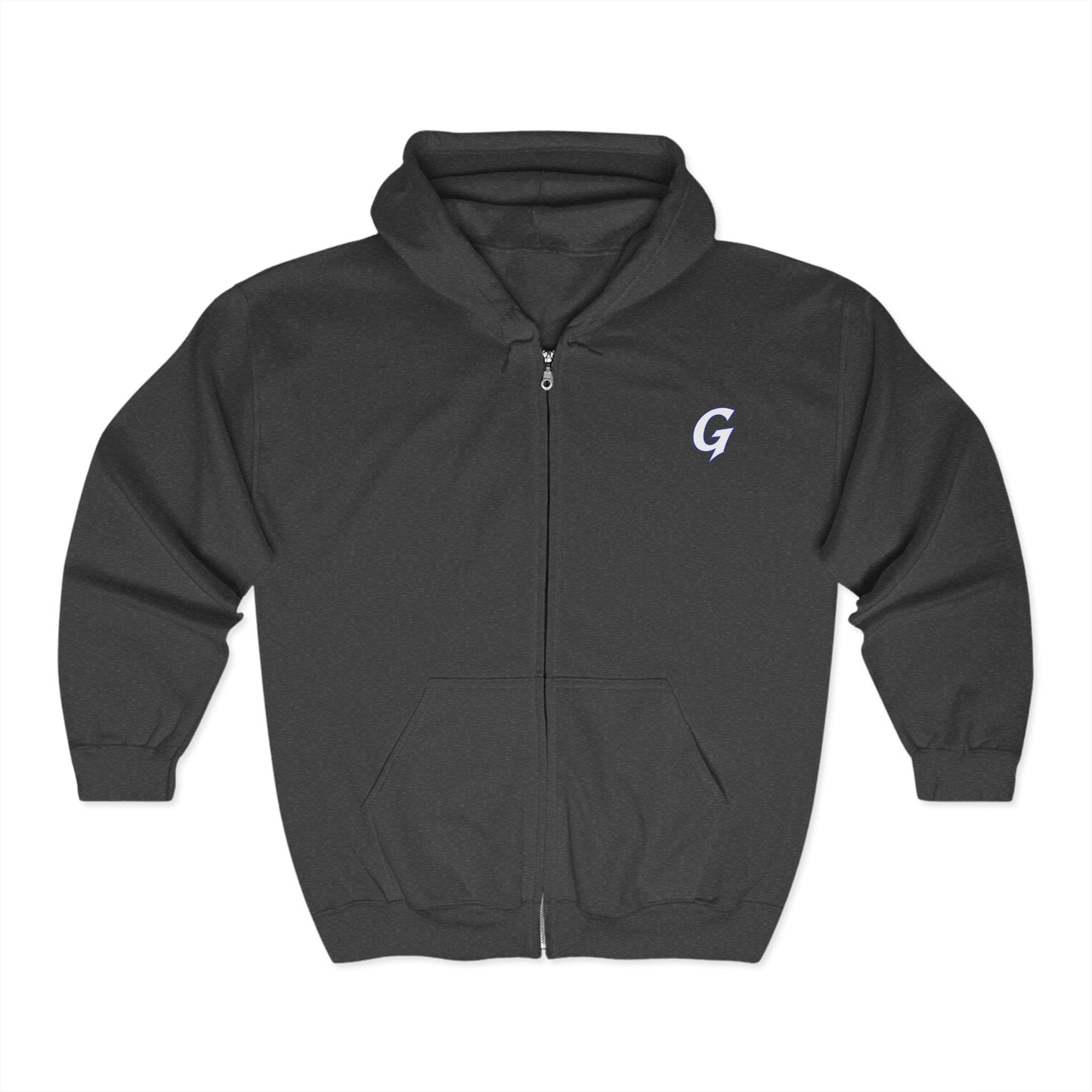 Gainsville Full - Zip Hoodie