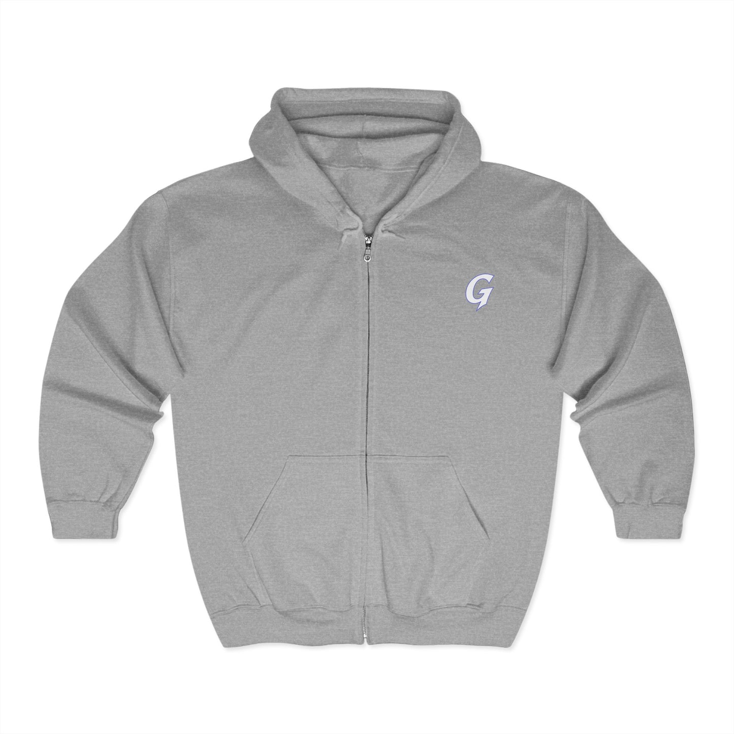 Gainsville Full - Zip Hoodie