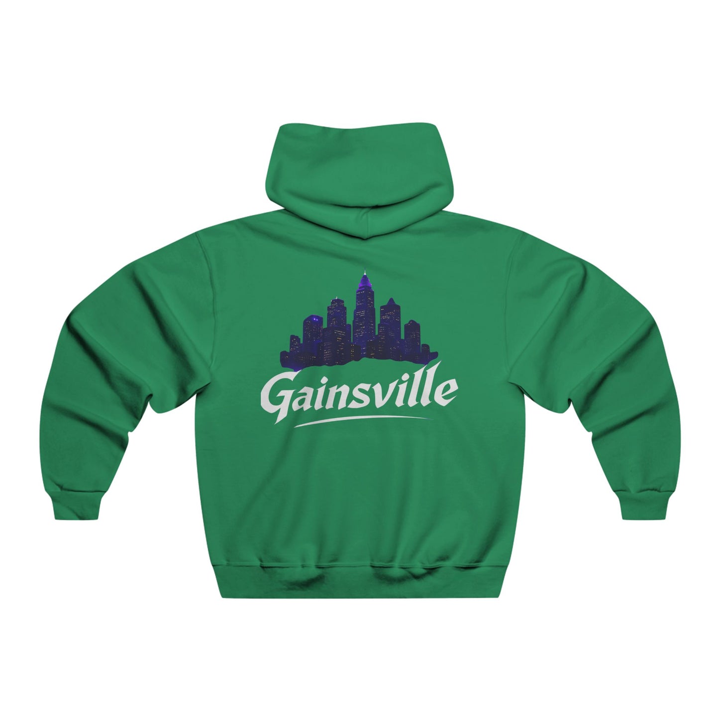 Gainsville Cityscape Hoodie