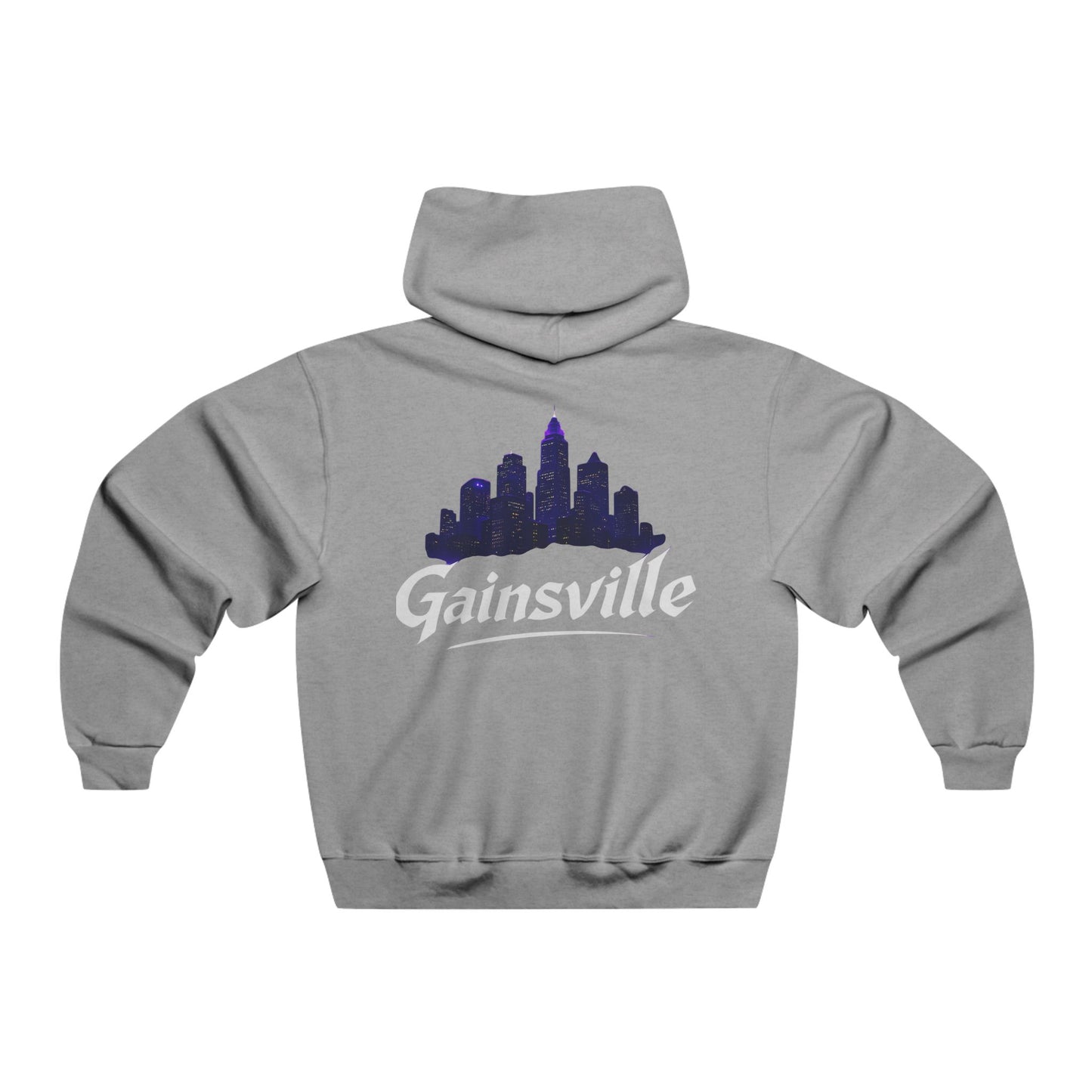 Gainsville Cityscape Hoodie