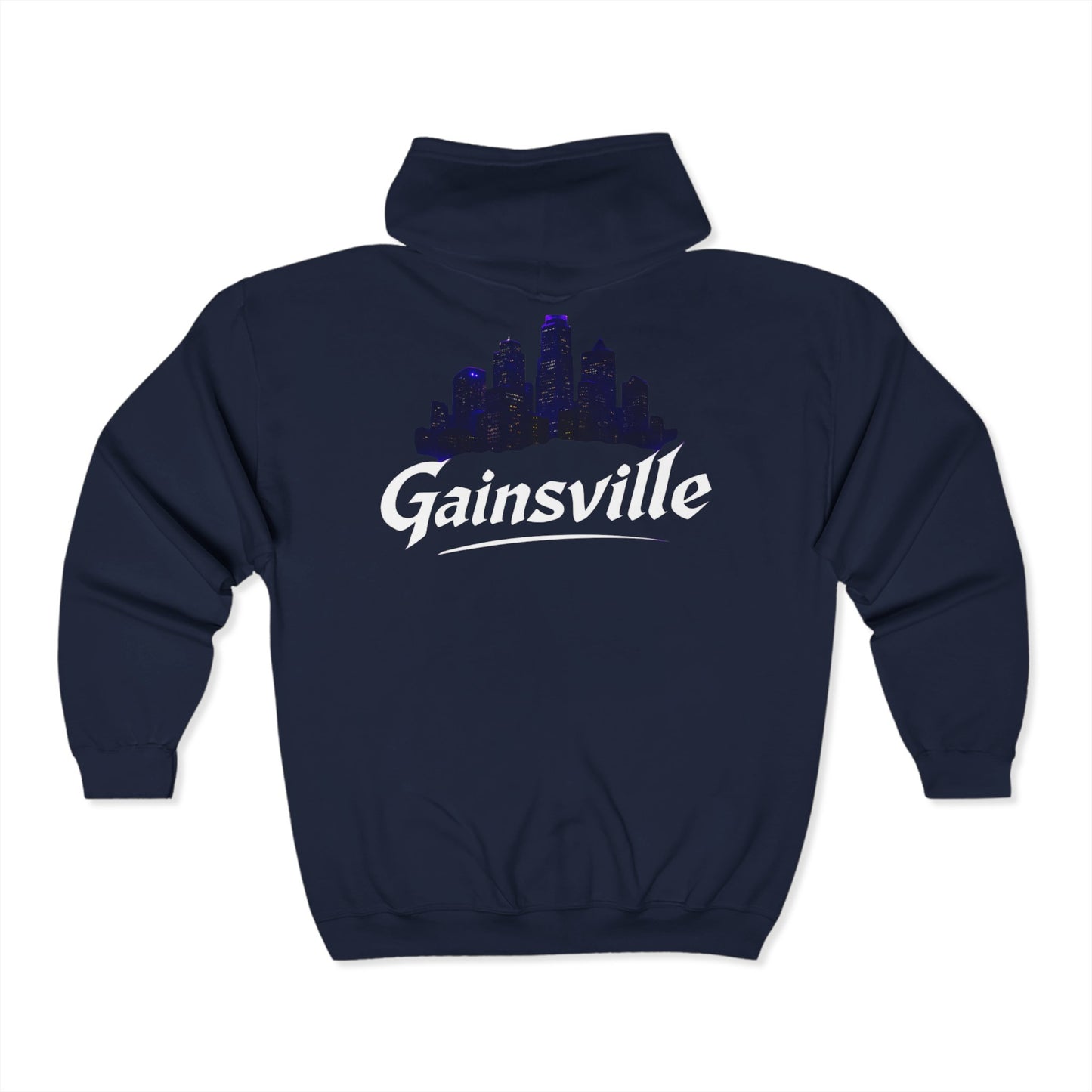 Gainsville Full - Zip Hoodie