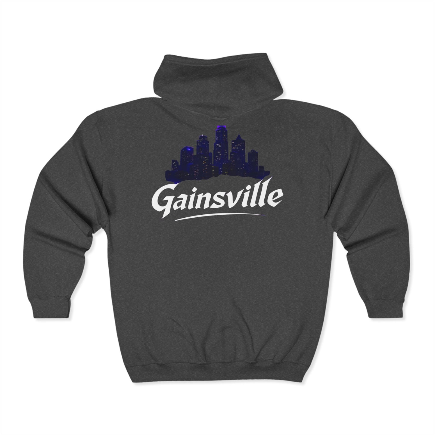 Gainsville Full - Zip Hoodie