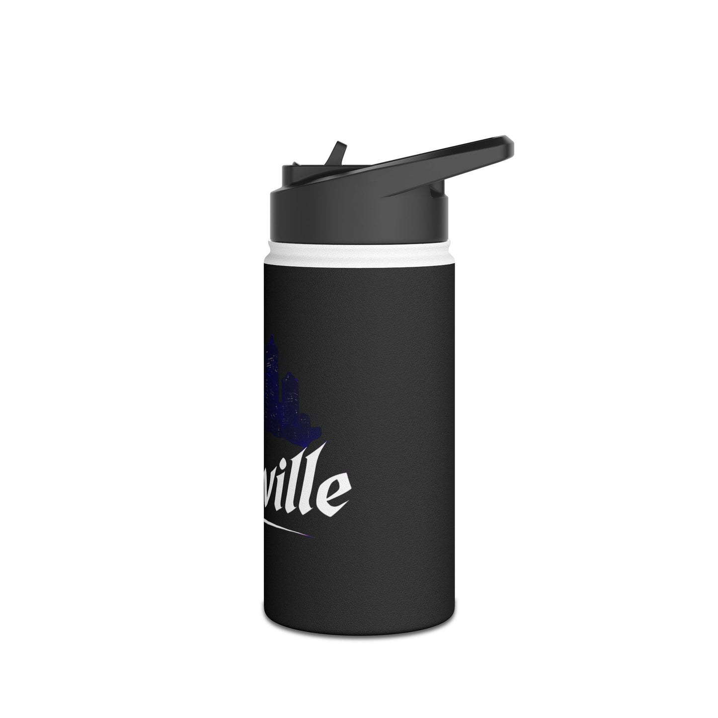 Gainsville Skyline Stainless Steel Water Bottle