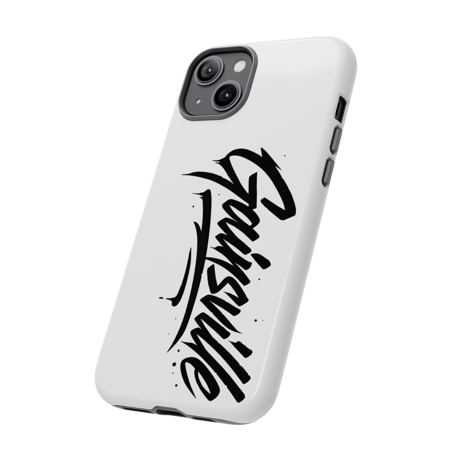 Gainsville Graffiti Phone Case