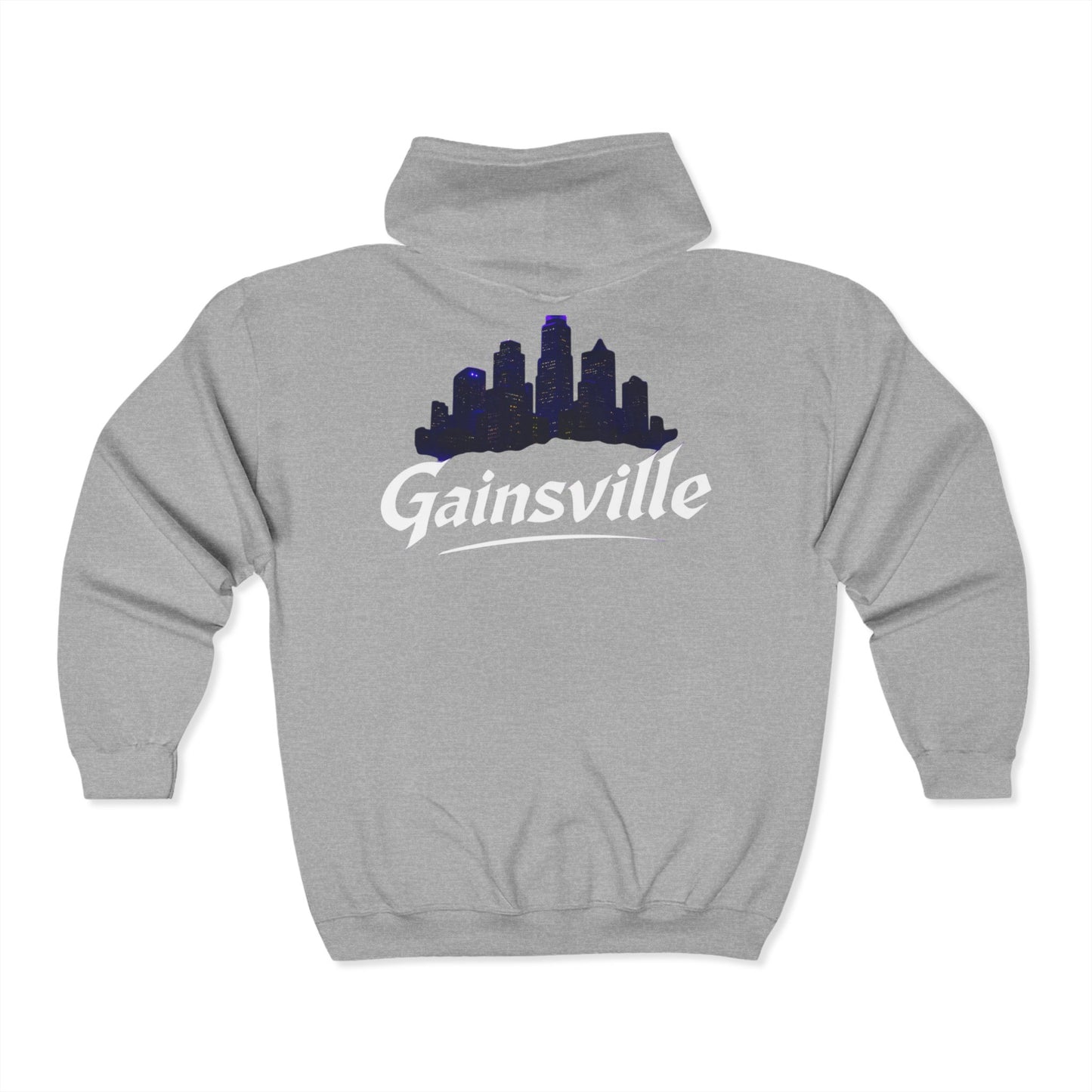 Gainsville Full - Zip Hoodie