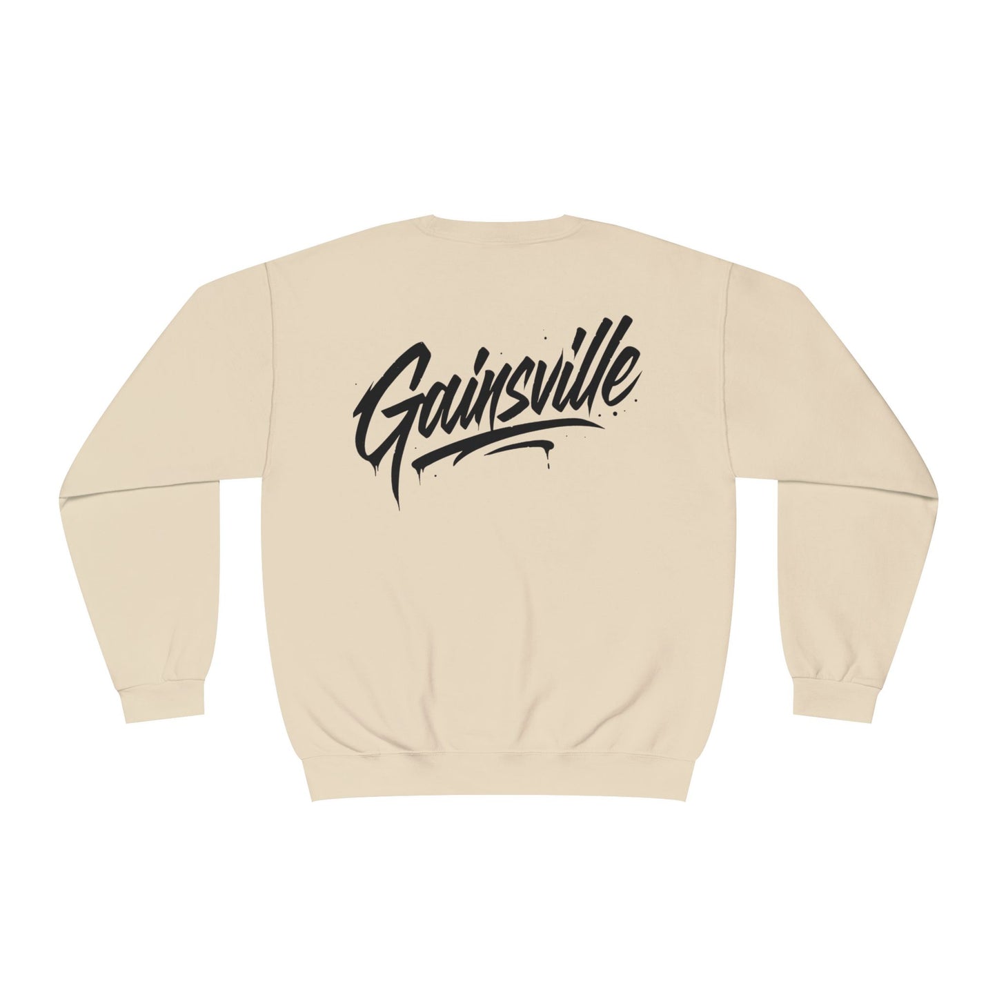 Gainsville Graffiti Sweatshirt