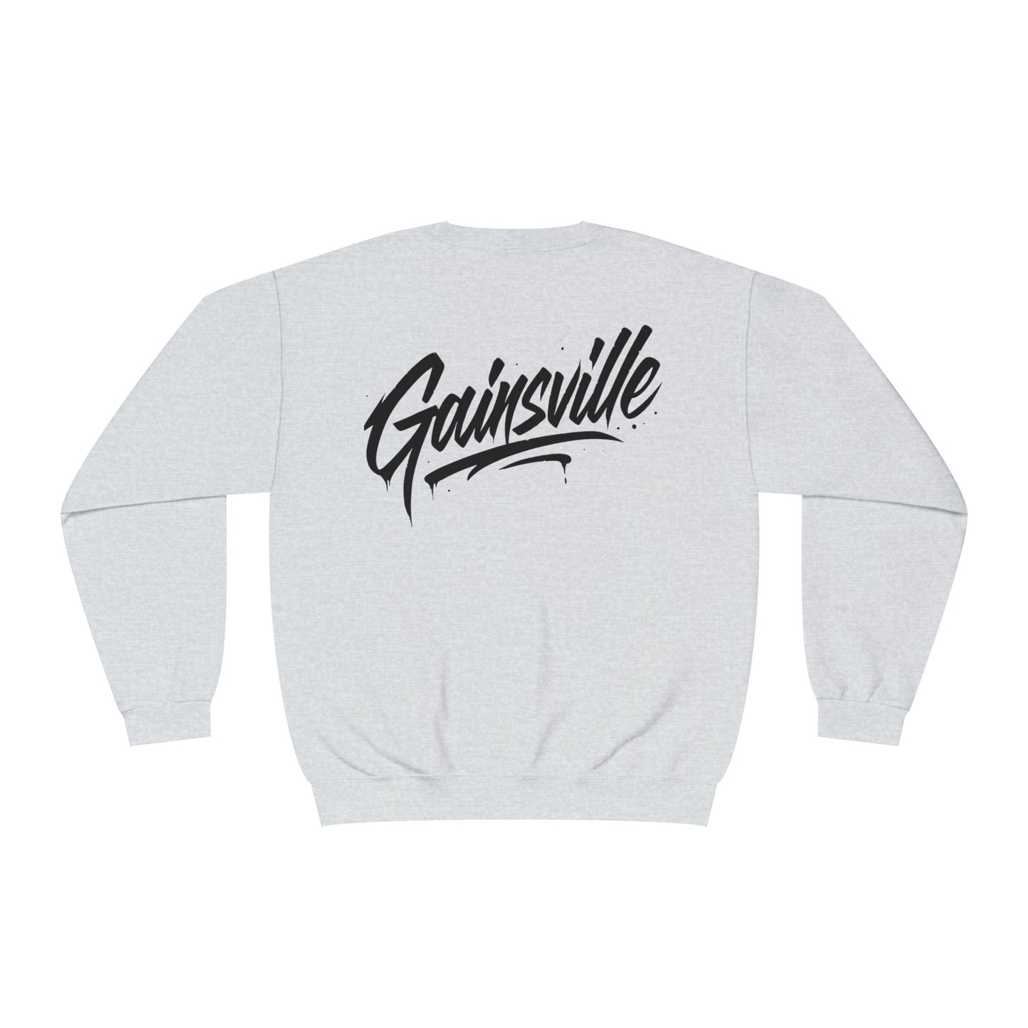 Gainsville Graffiti Sweatshirt
