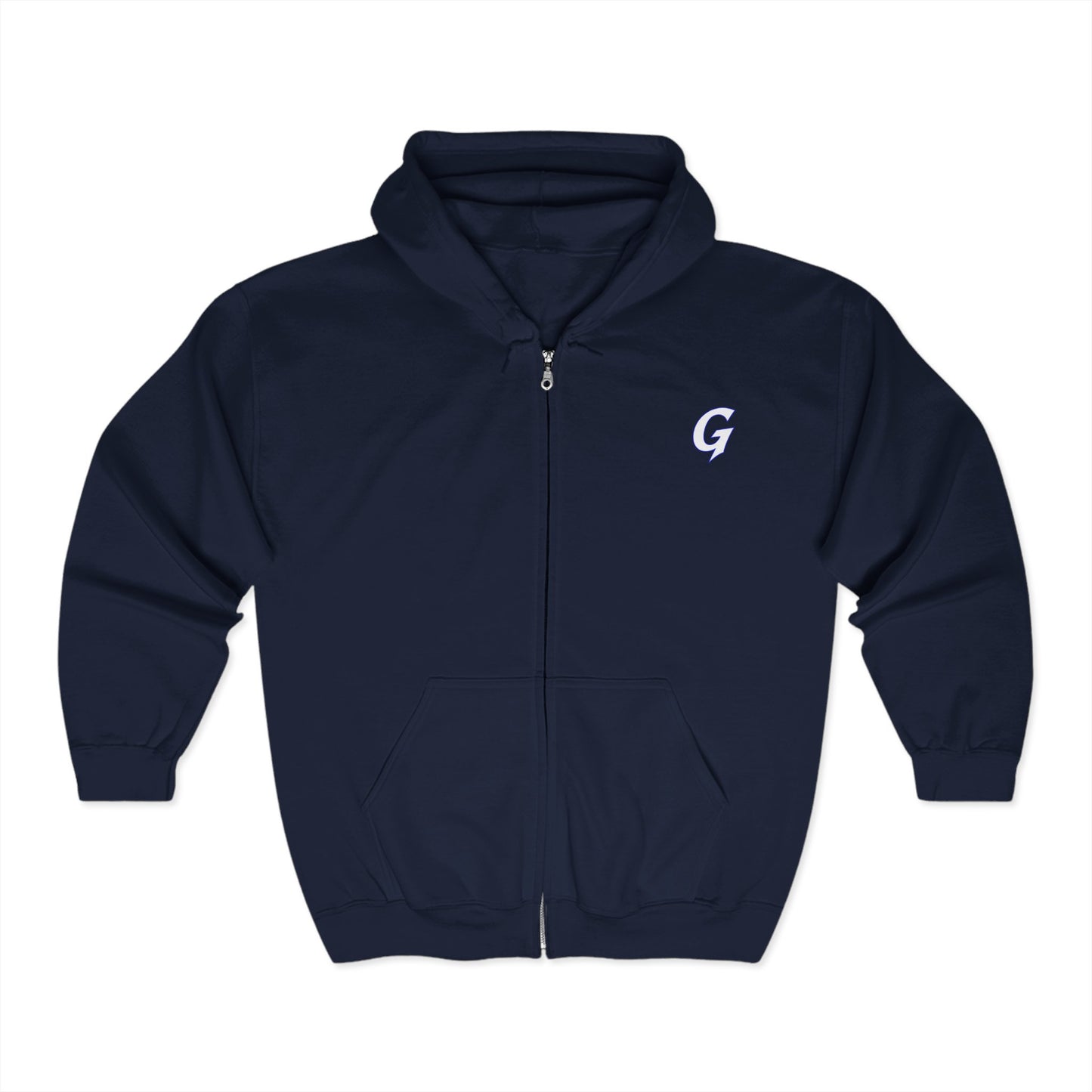 Gainsville Full - Zip Hoodie