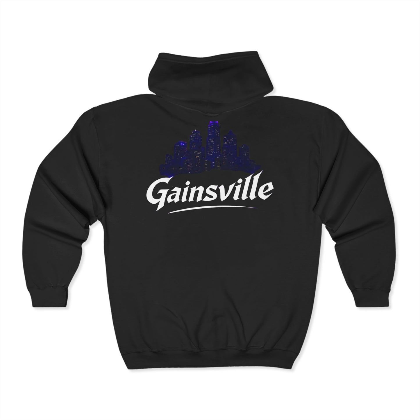 Gainsville Full - Zip Hoodie