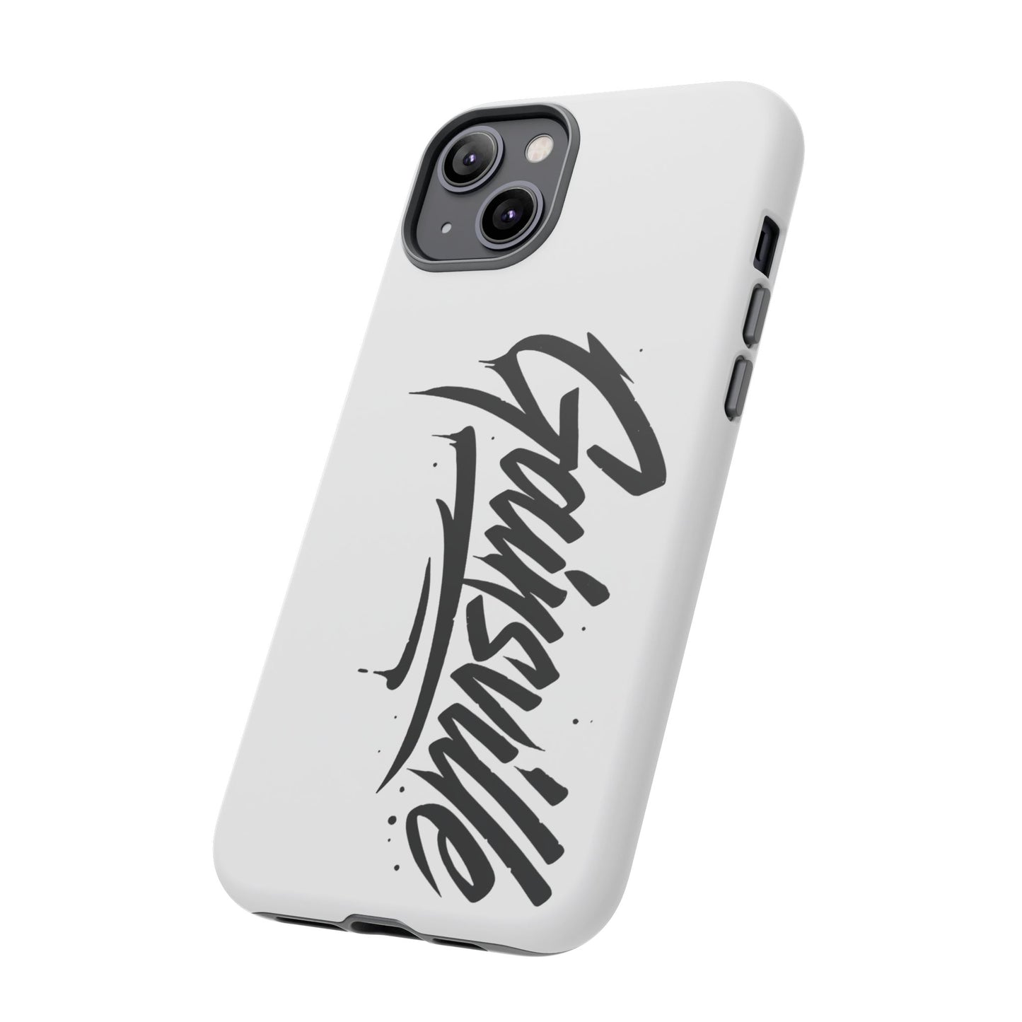 Gainsville Graffiti Phone Case