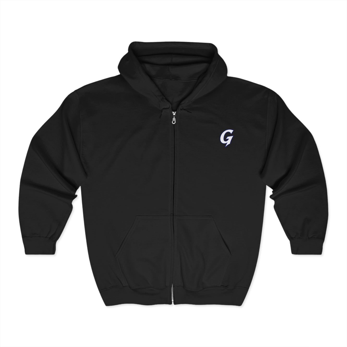 Gainsville Full - Zip Hoodie