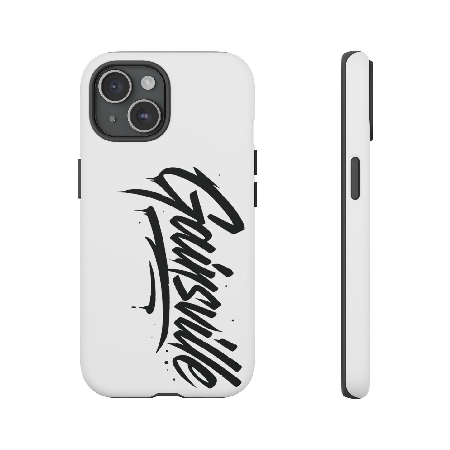 Gainsville Graffiti Phone Case