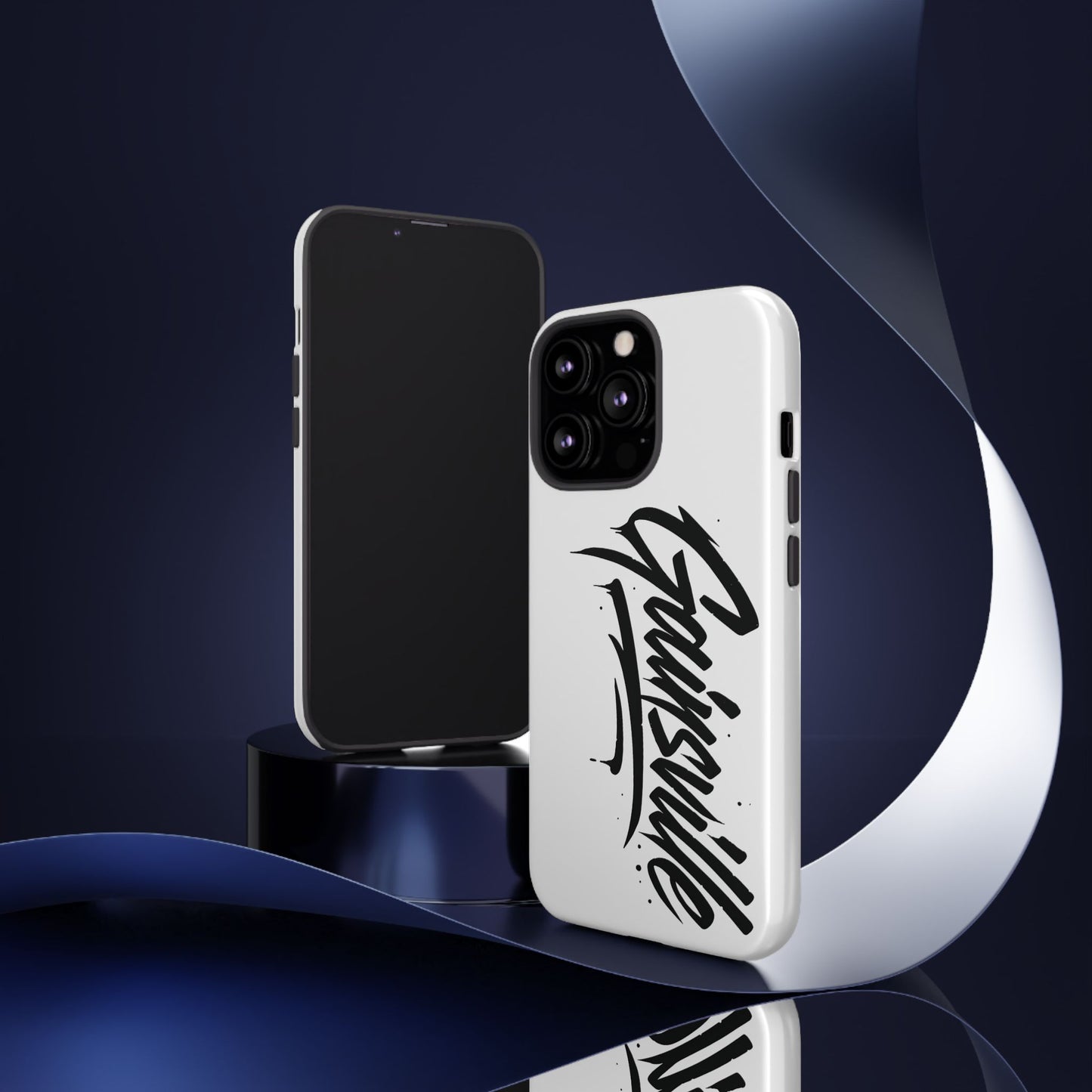 Gainsville Graffiti Phone Case