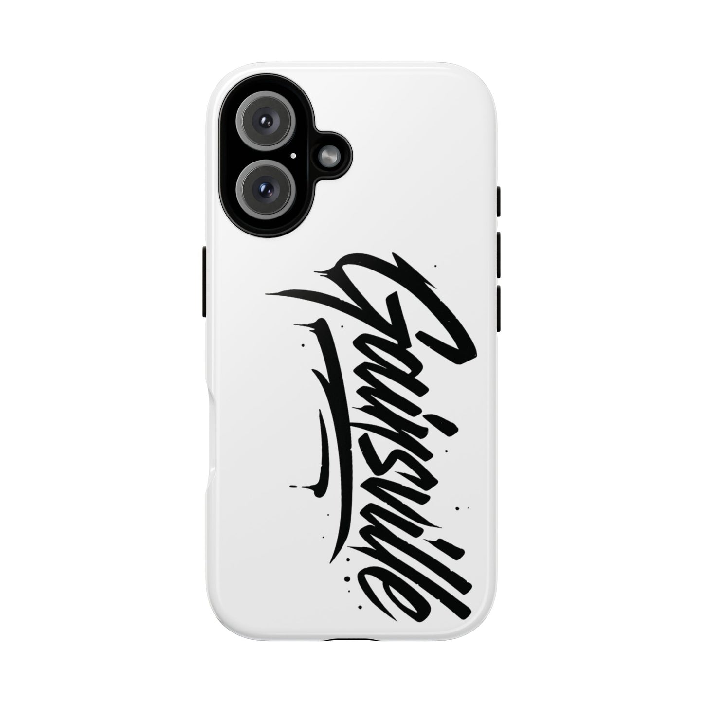 Gainsville Graffiti Phone Case