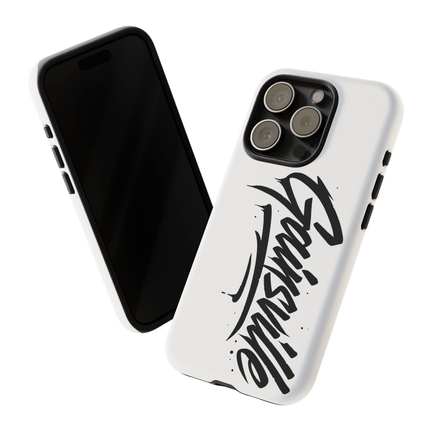 Gainsville Graffiti Phone Case