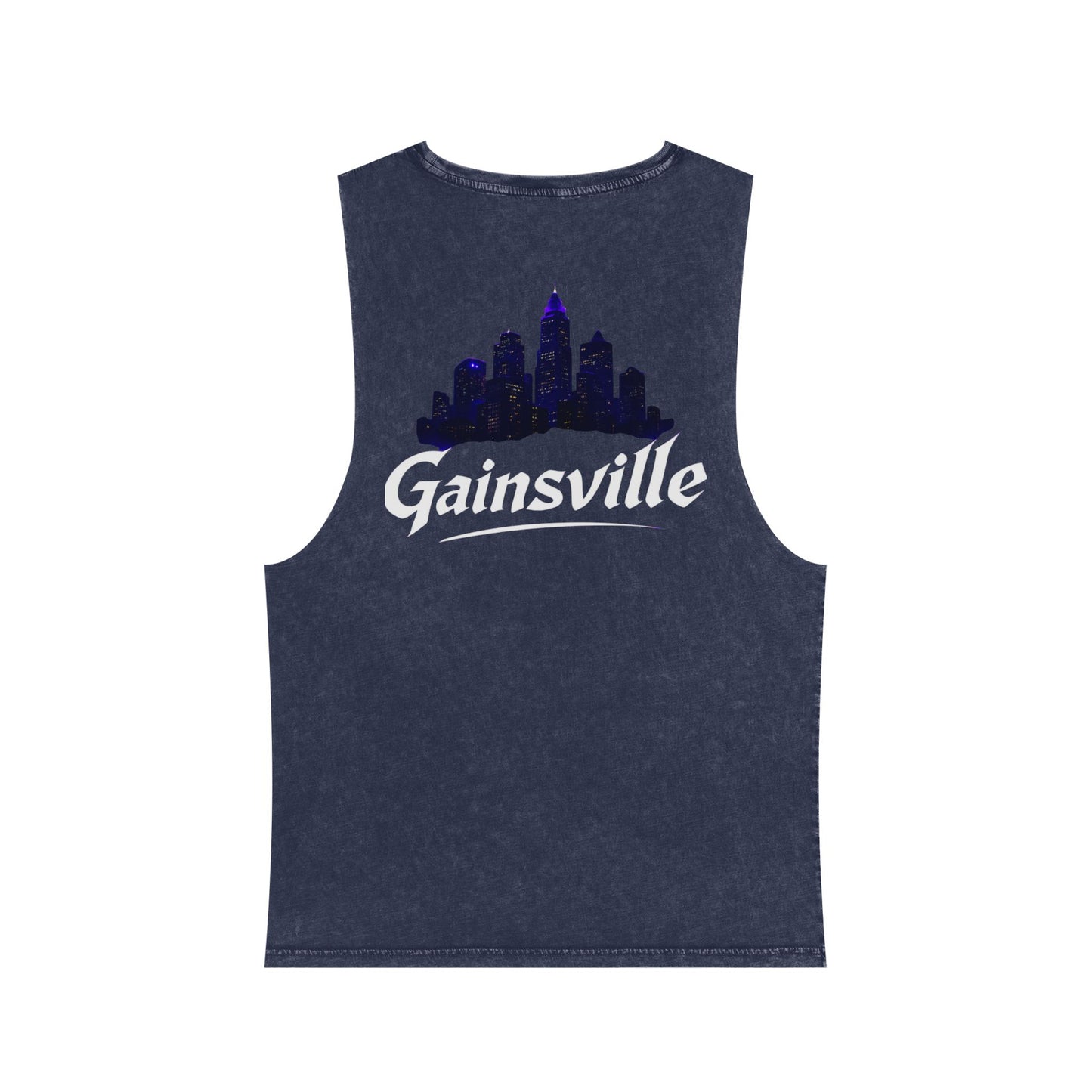 Gainsville Stonewash Tank