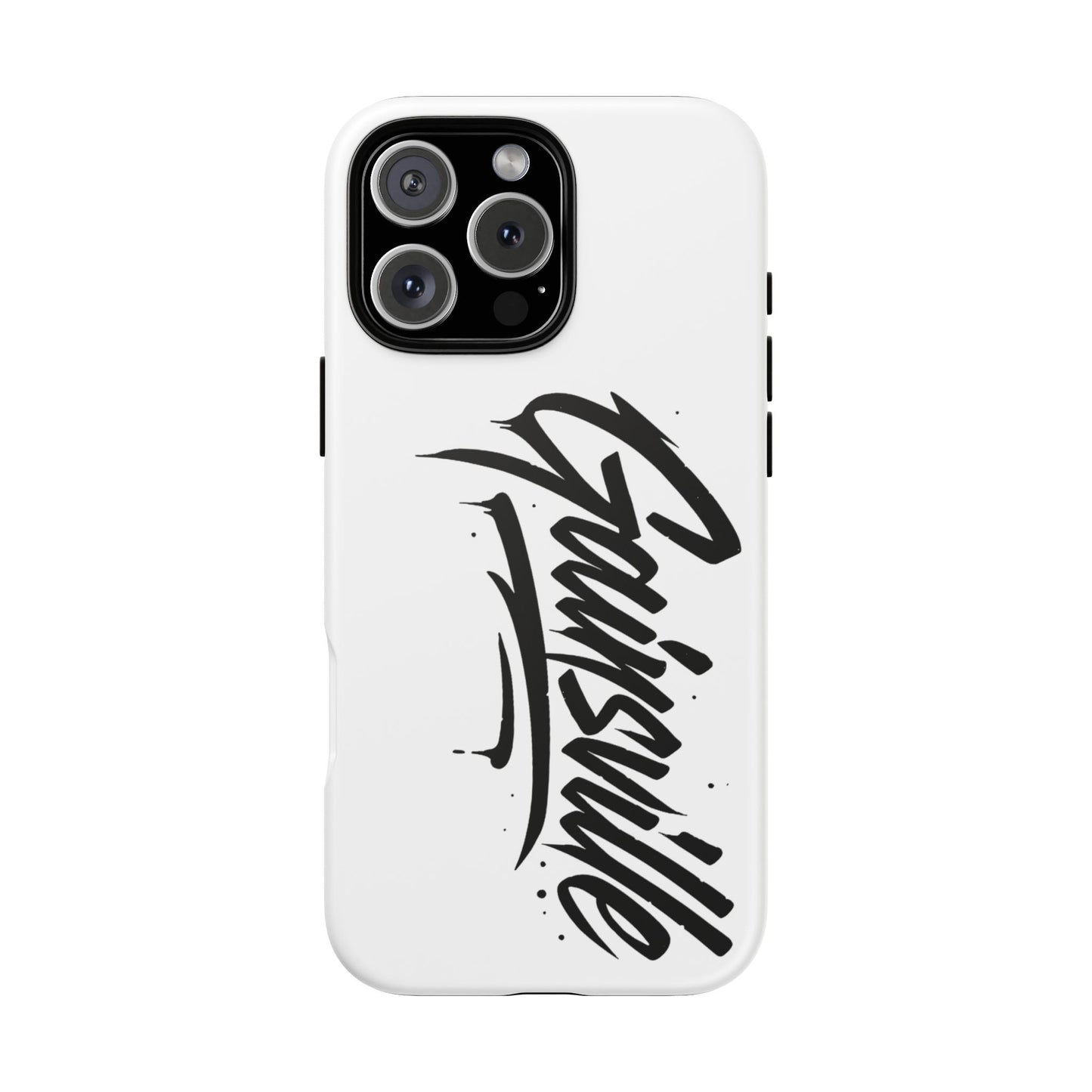 Gainsville Graffiti Phone Case