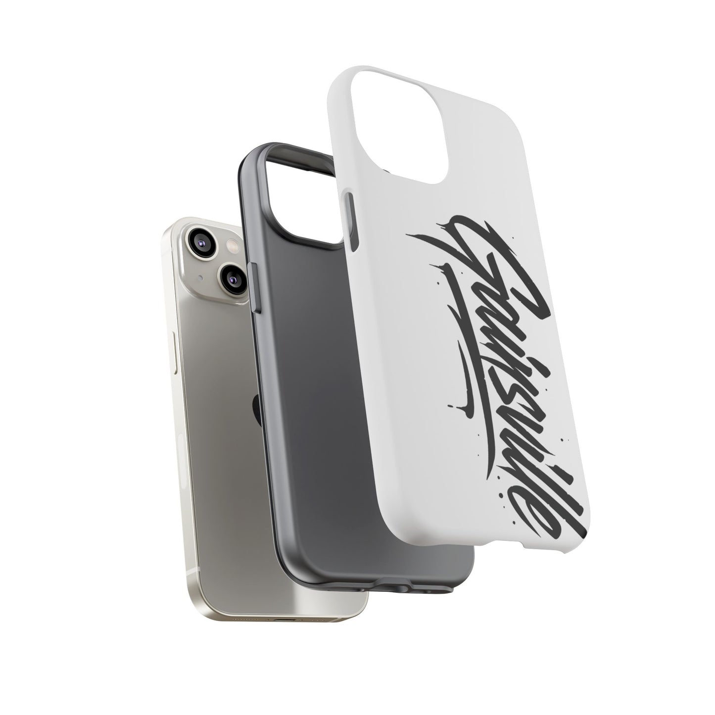 Gainsville Graffiti Phone Case