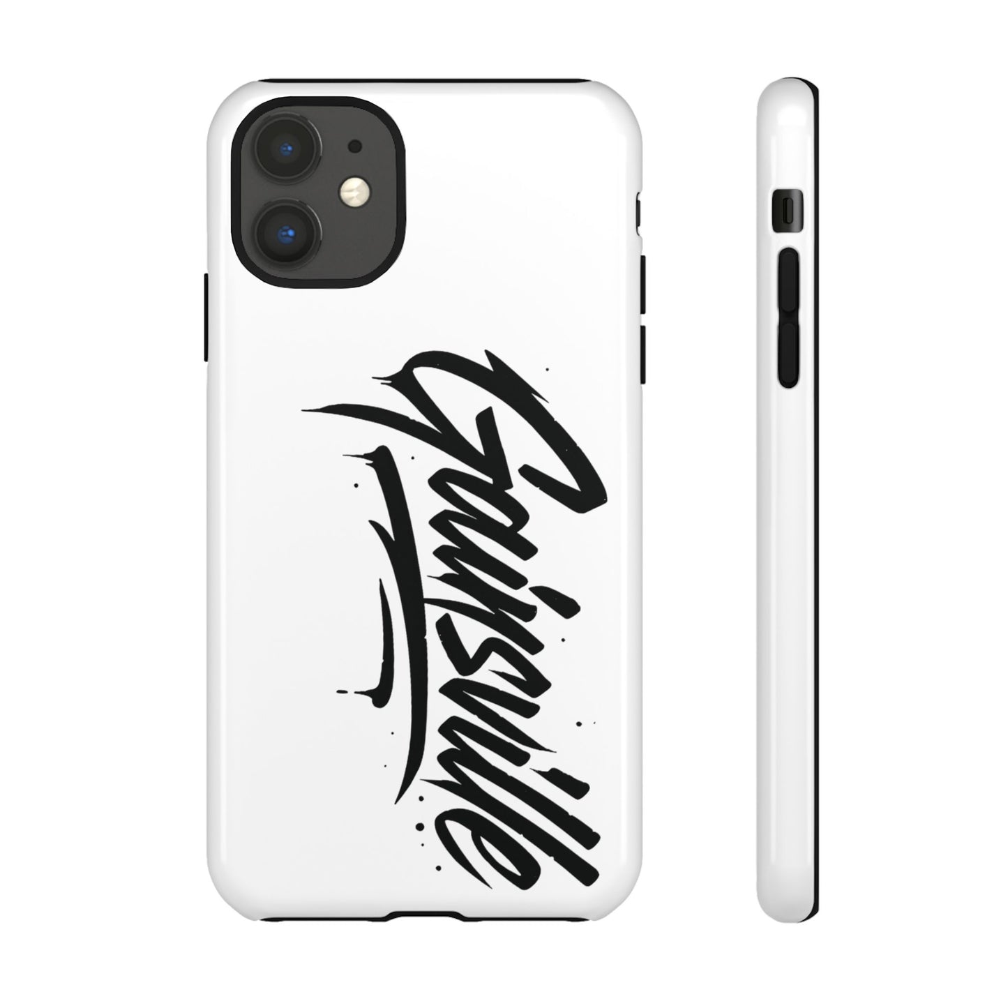 Gainsville Graffiti Phone Case