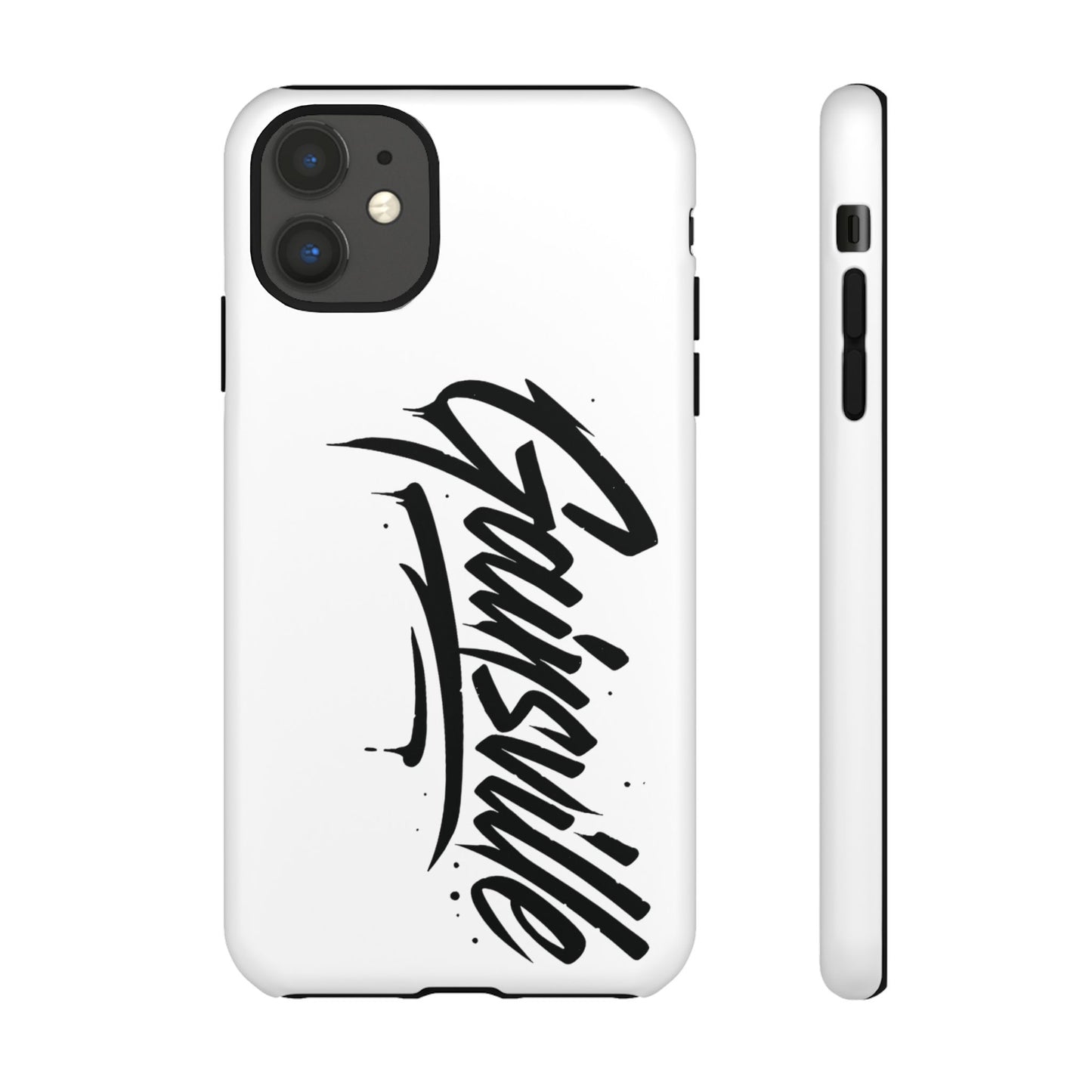 Gainsville Graffiti Phone Case