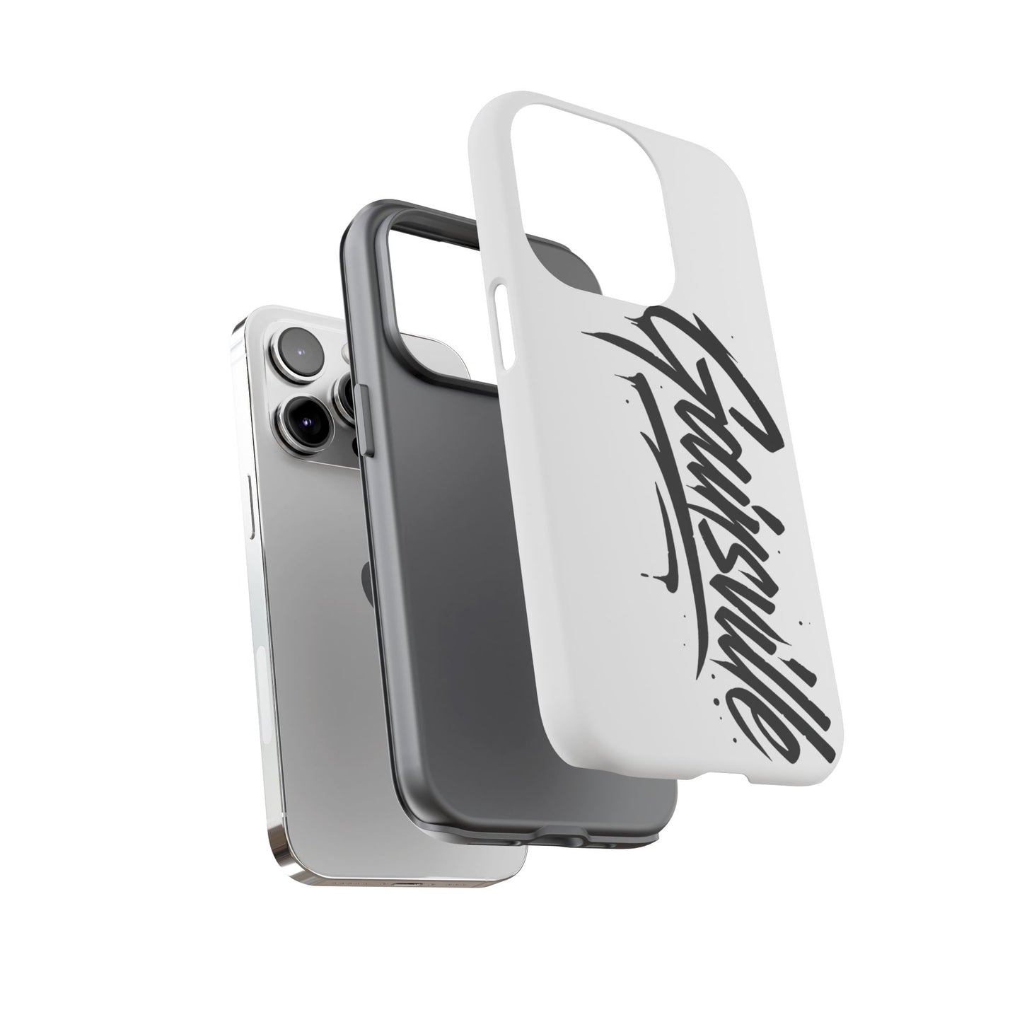 Gainsville Graffiti Phone Case