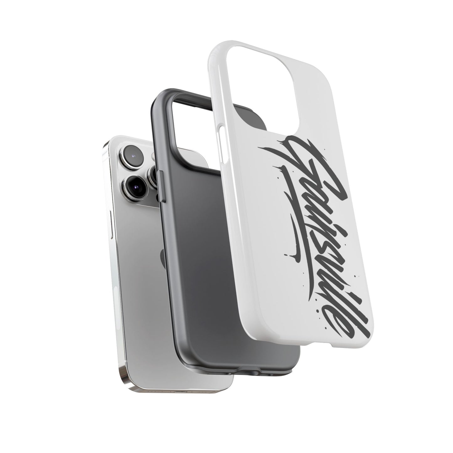 Gainsville Graffiti Phone Case