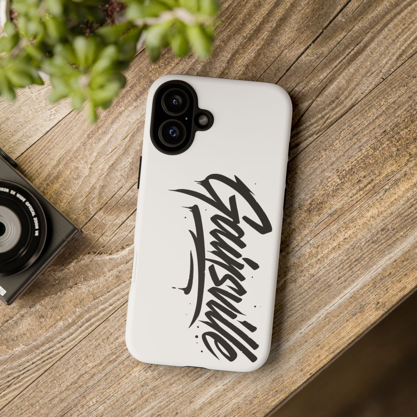 Gainsville Graffiti Phone Case