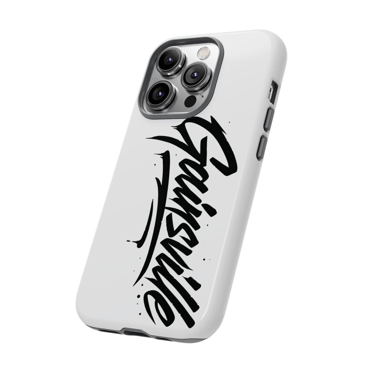 Gainsville Graffiti Phone Case