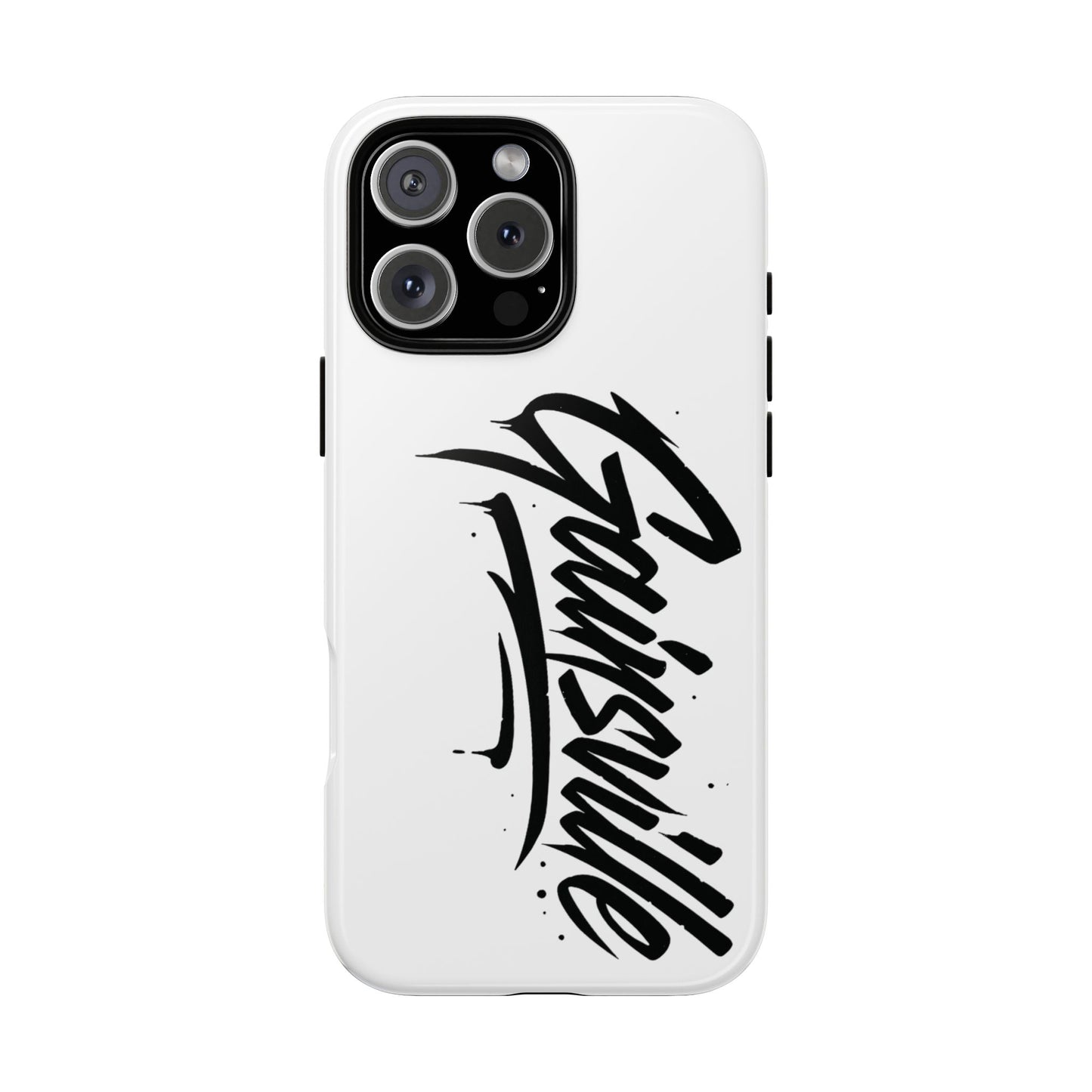 Gainsville Graffiti Phone Case