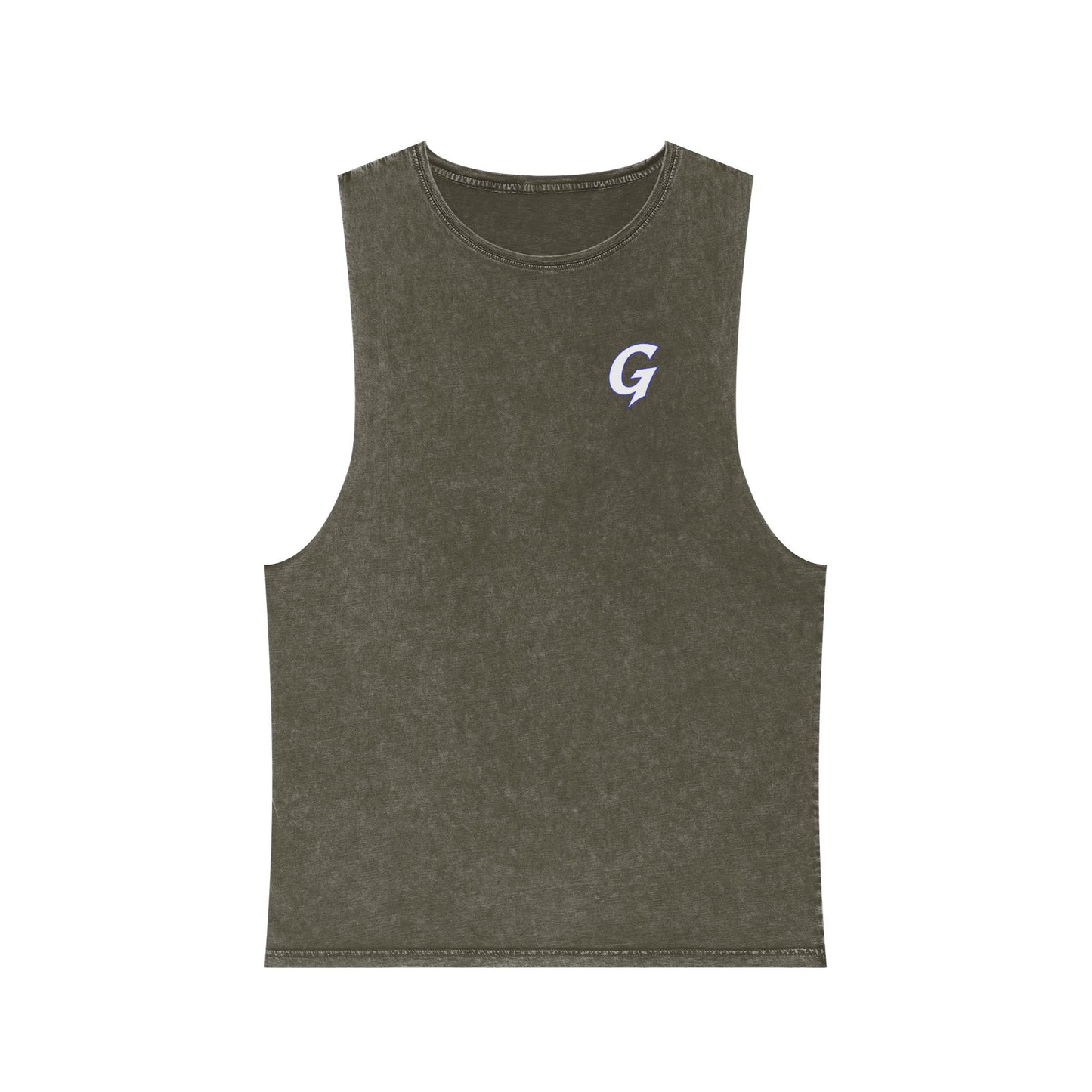 Gainsville Stonewash Tank