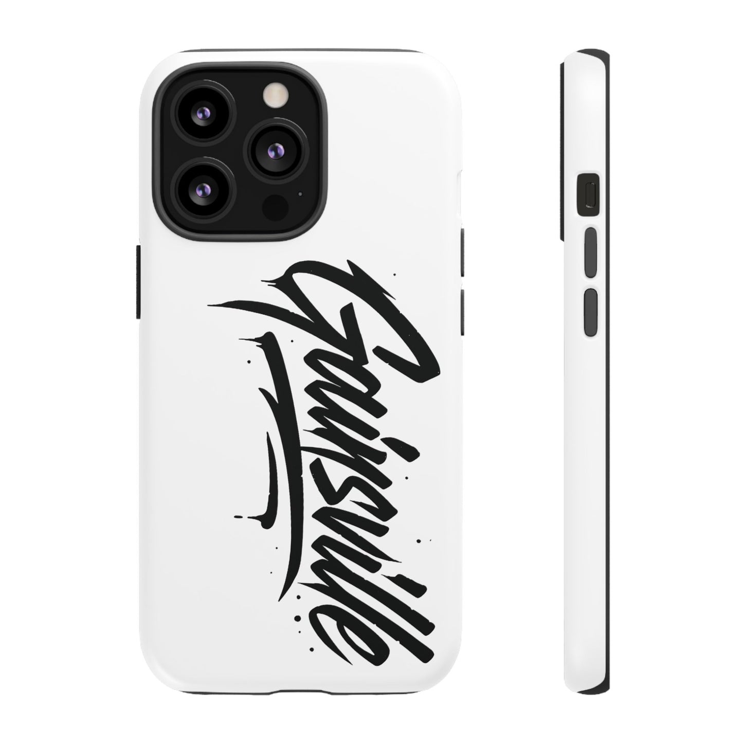 Gainsville Graffiti Phone Case