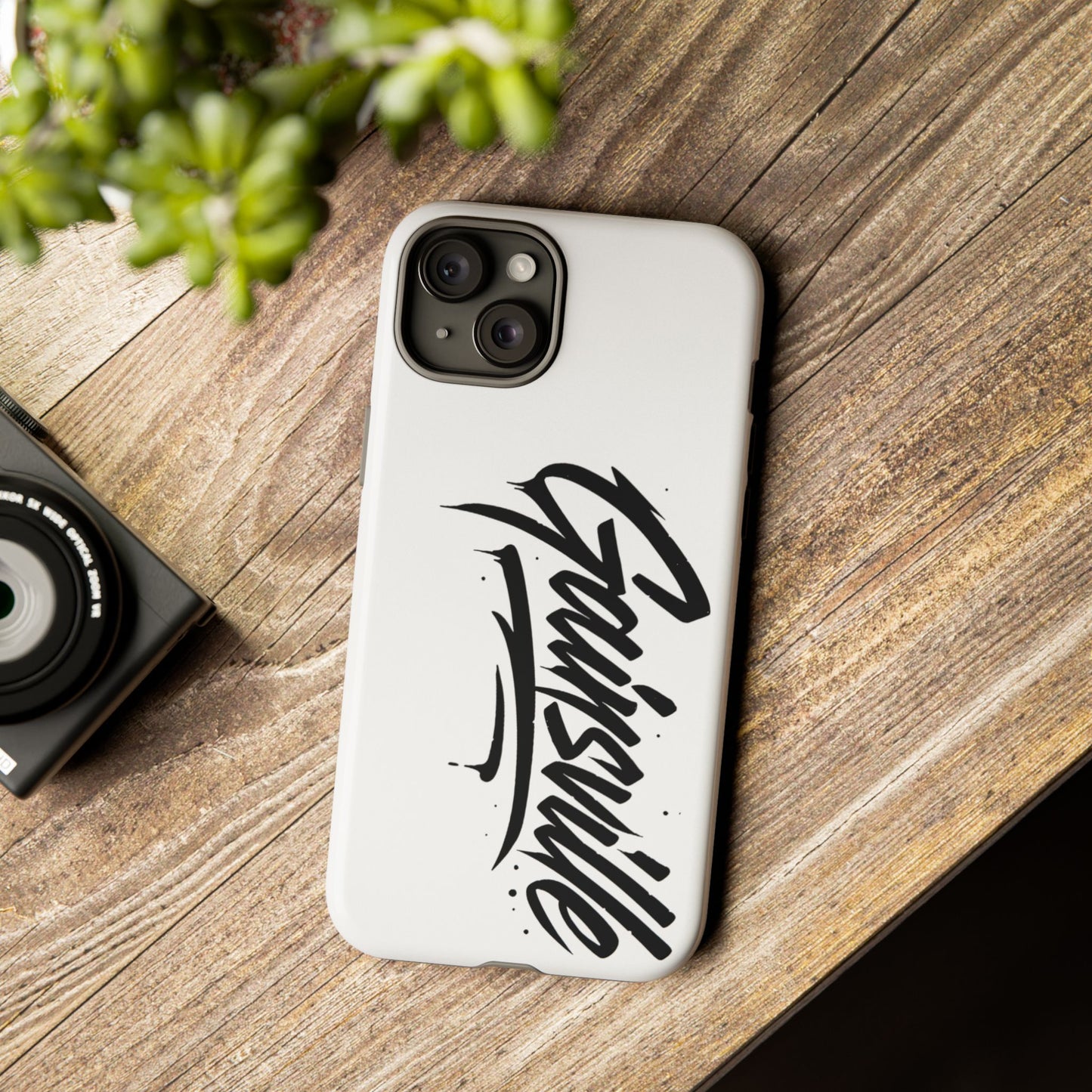 Gainsville Graffiti Phone Case