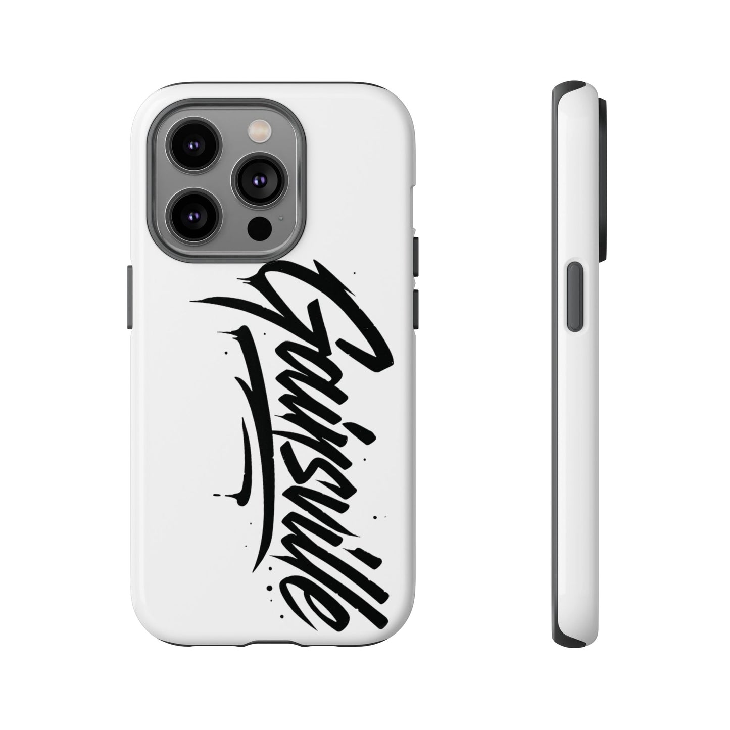 Gainsville Graffiti Phone Case