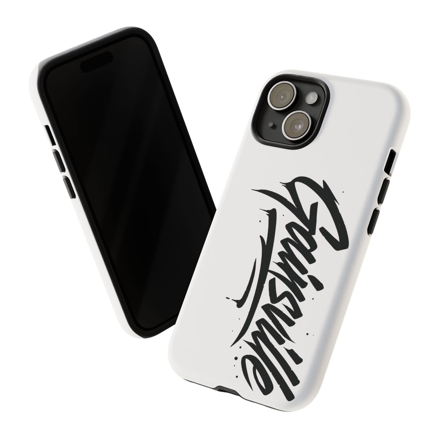 Gainsville Graffiti Phone Case
