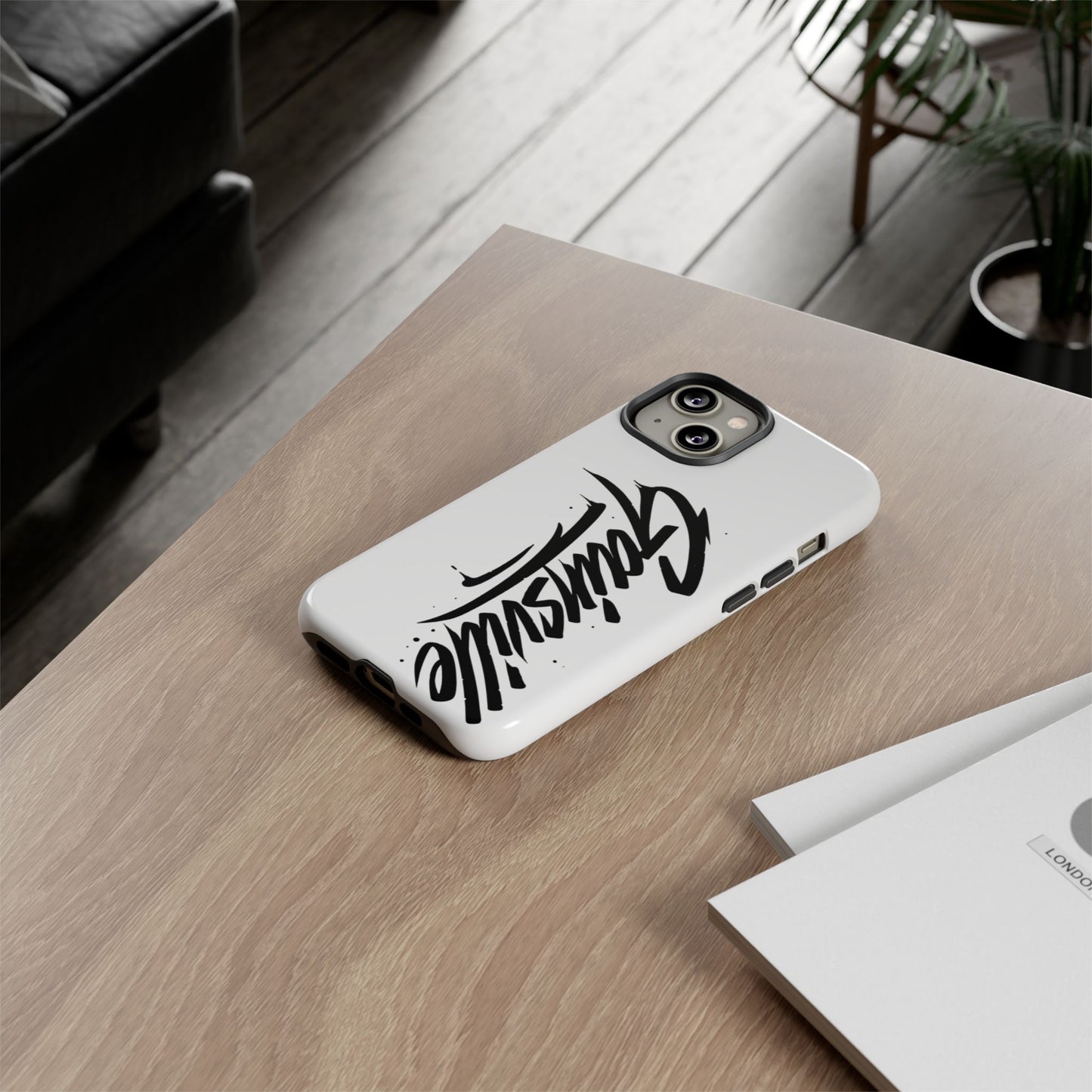 Gainsville Graffiti Phone Case