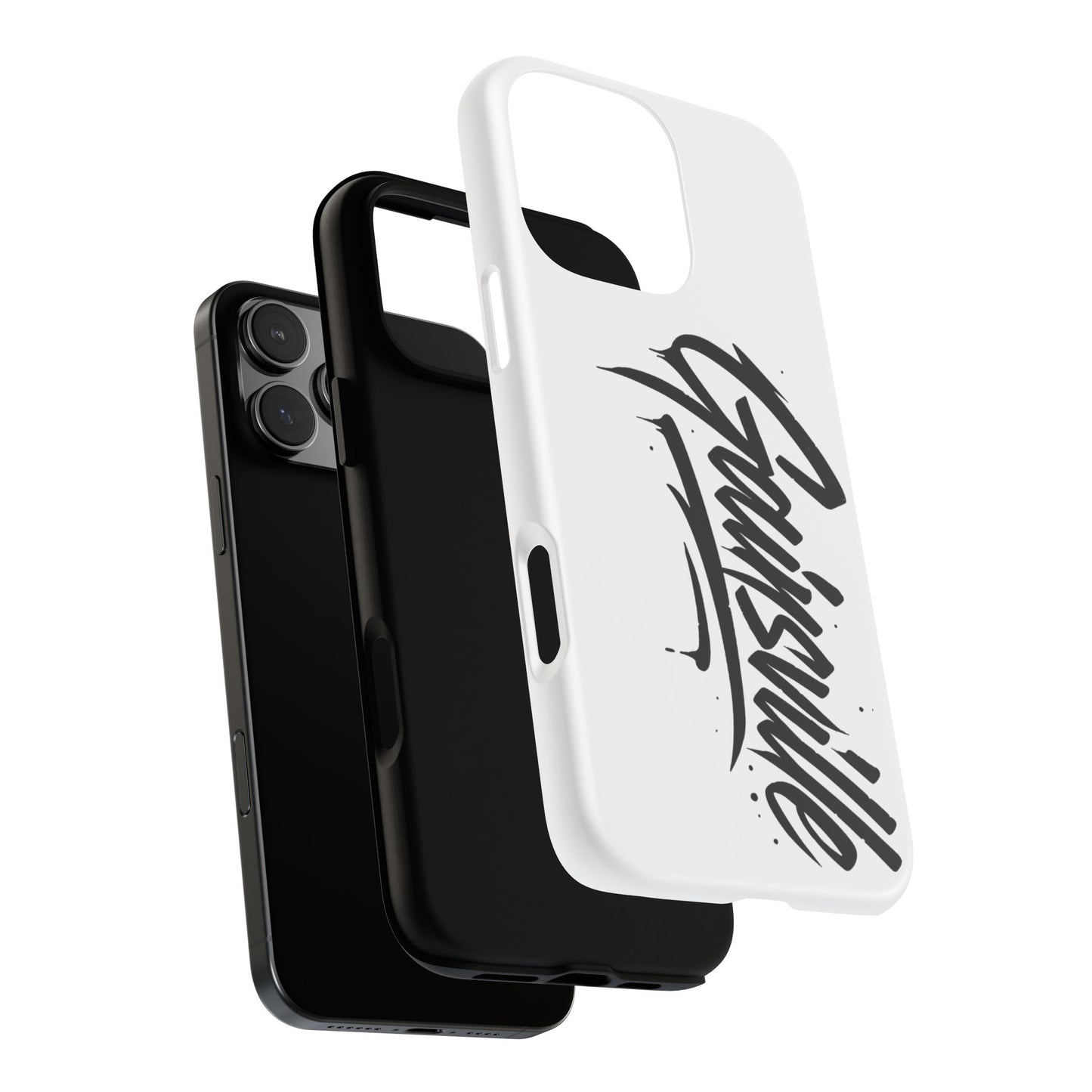 Gainsville Graffiti Phone Case