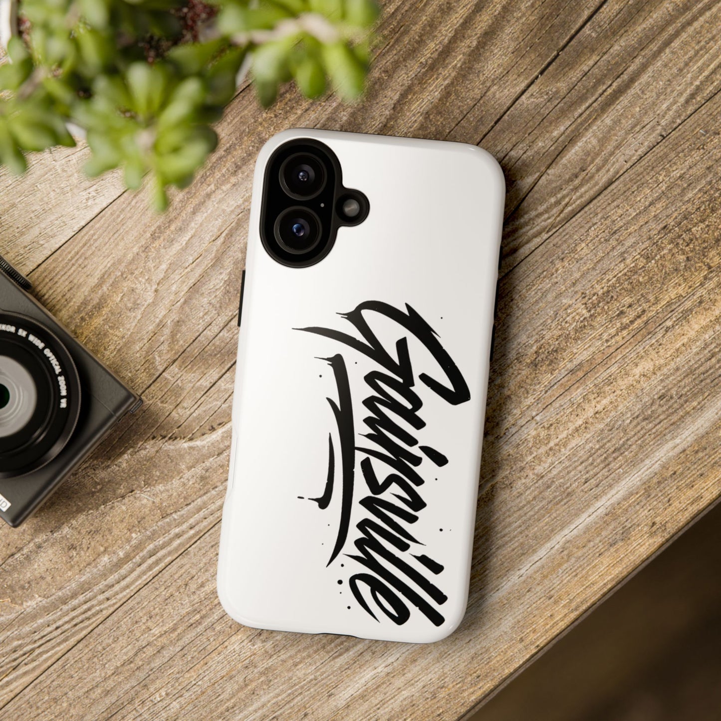 Gainsville Graffiti Phone Case