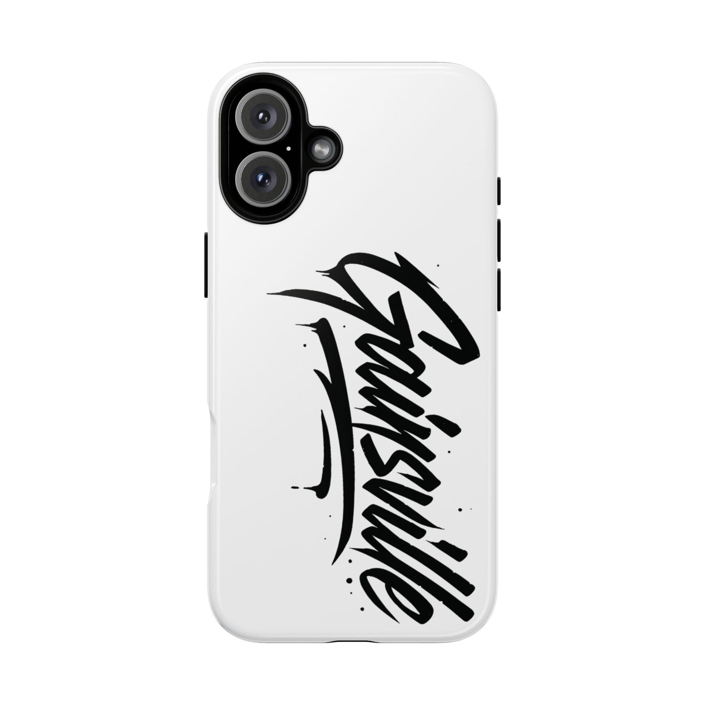 Gainsville Graffiti Phone Case