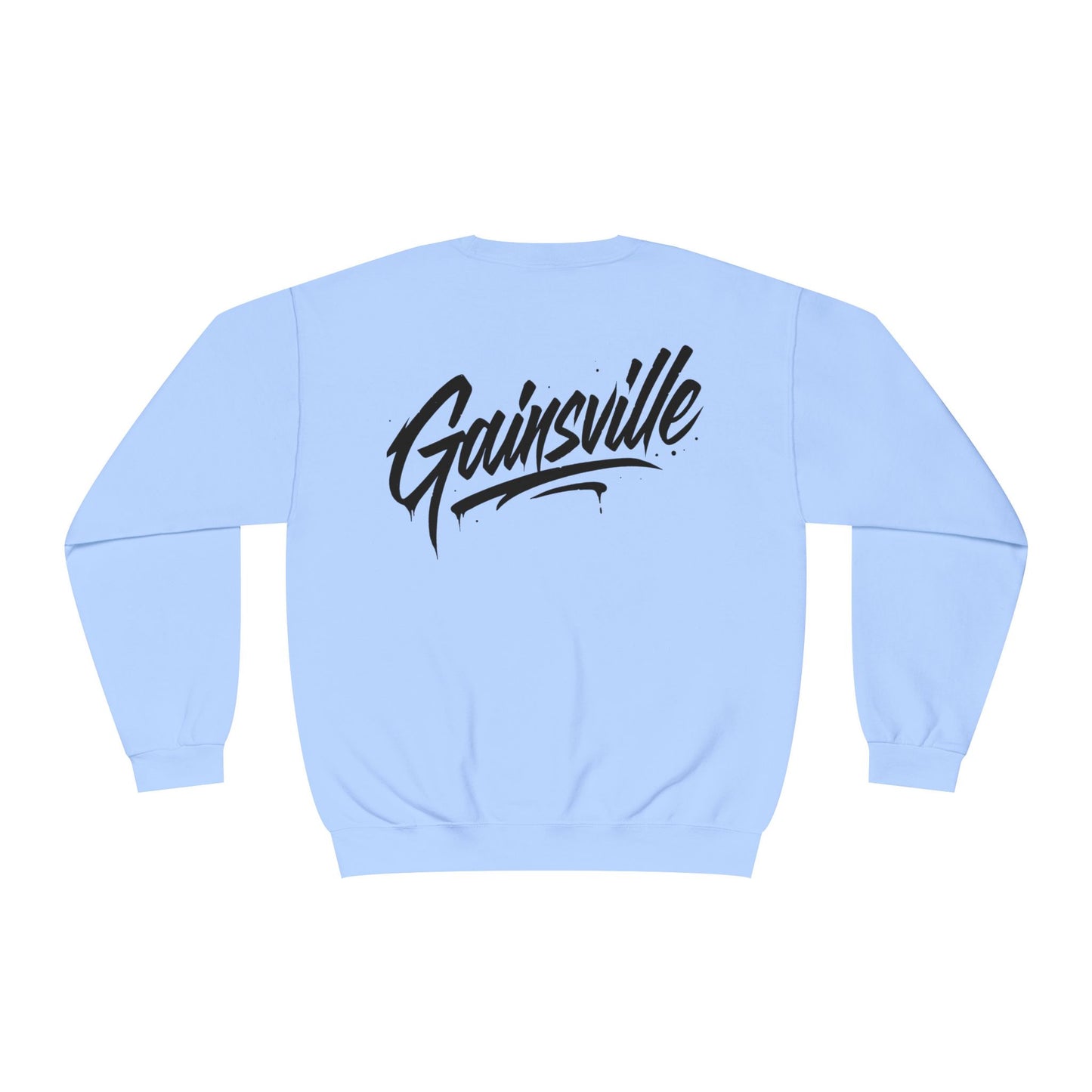 Gainsville Graffiti Sweatshirt