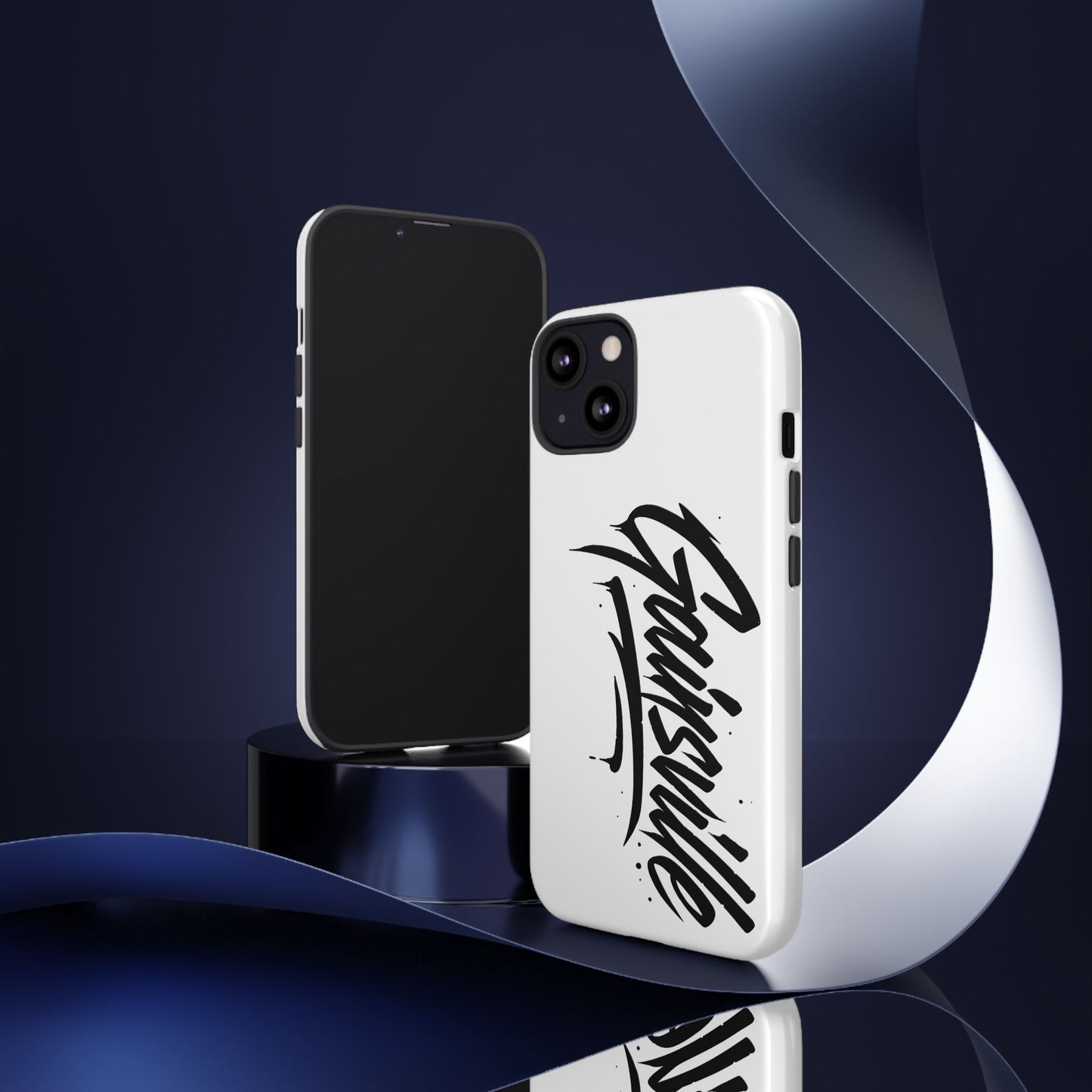 Gainsville Graffiti Phone Case