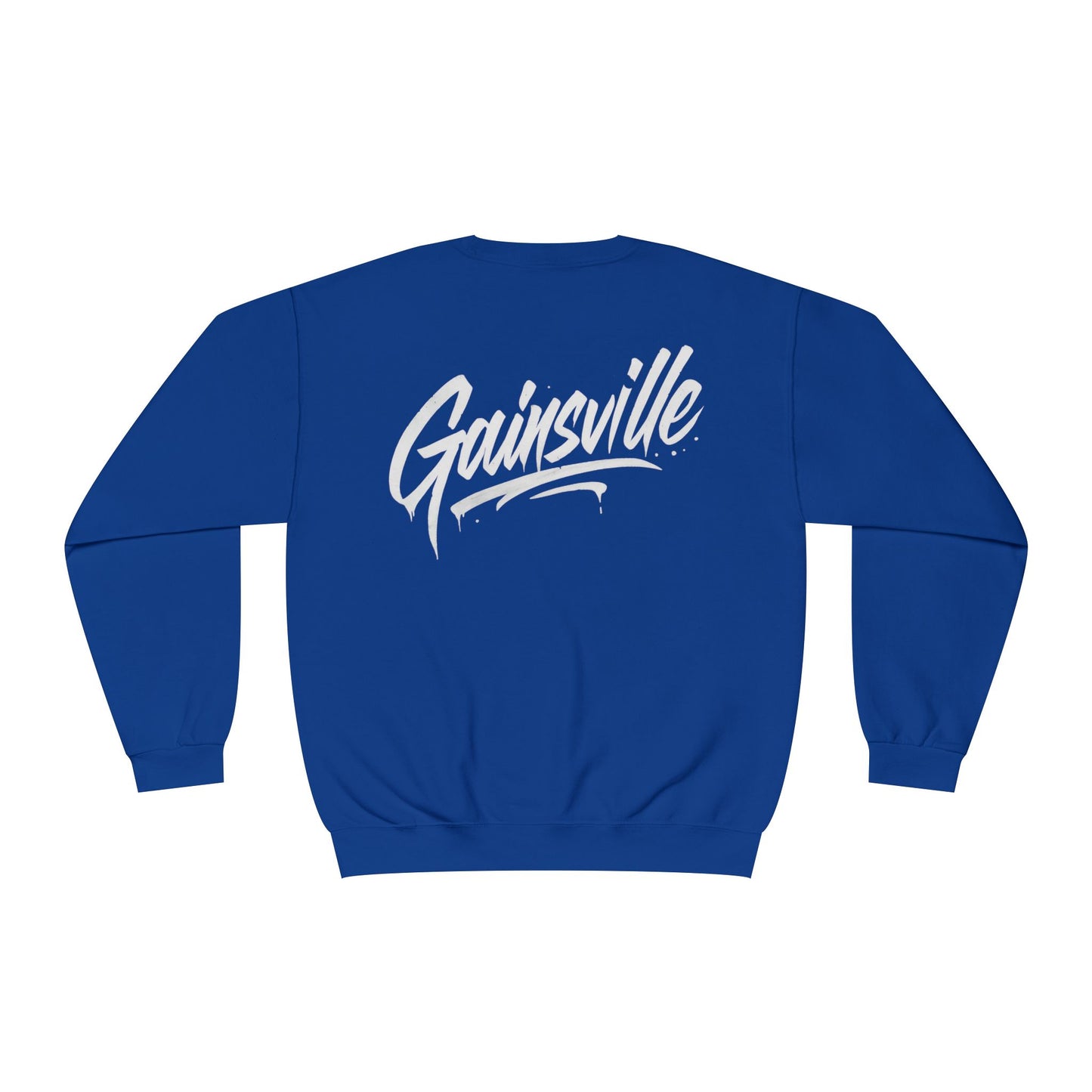 Gainsville Graffiti Sweatshirt