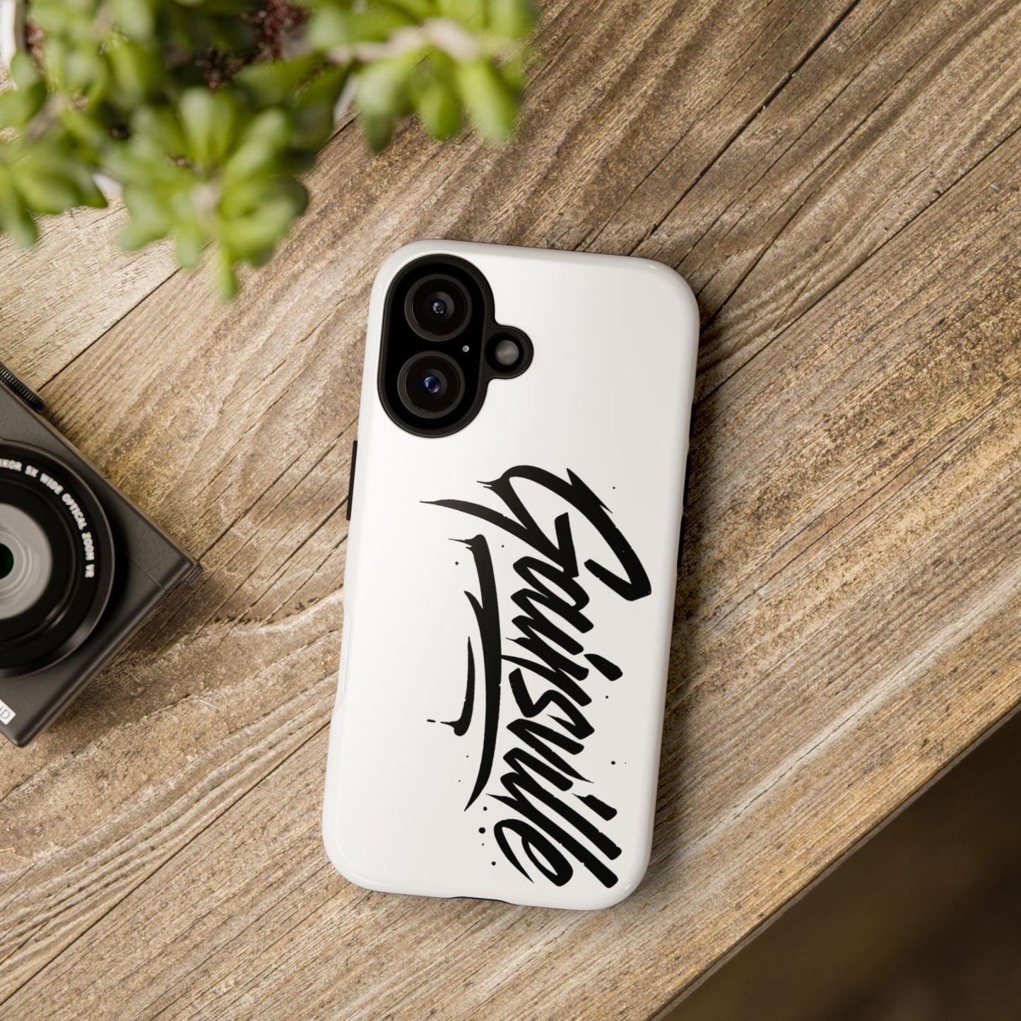 Gainsville Graffiti Phone Case
