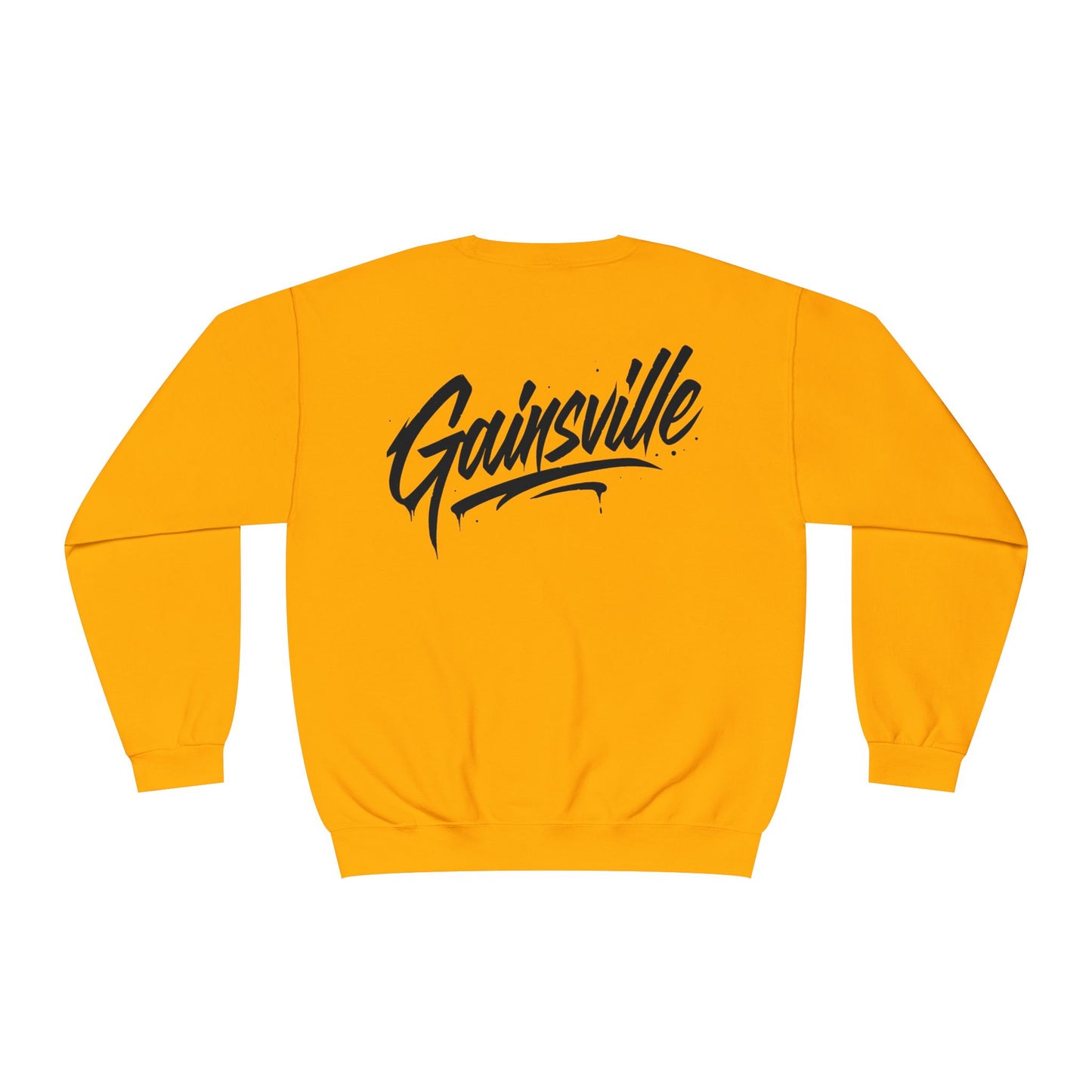 Gainsville Graffiti Sweatshirt