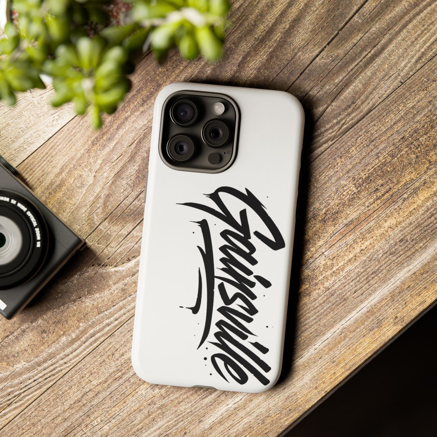 Gainsville Graffiti Phone Case