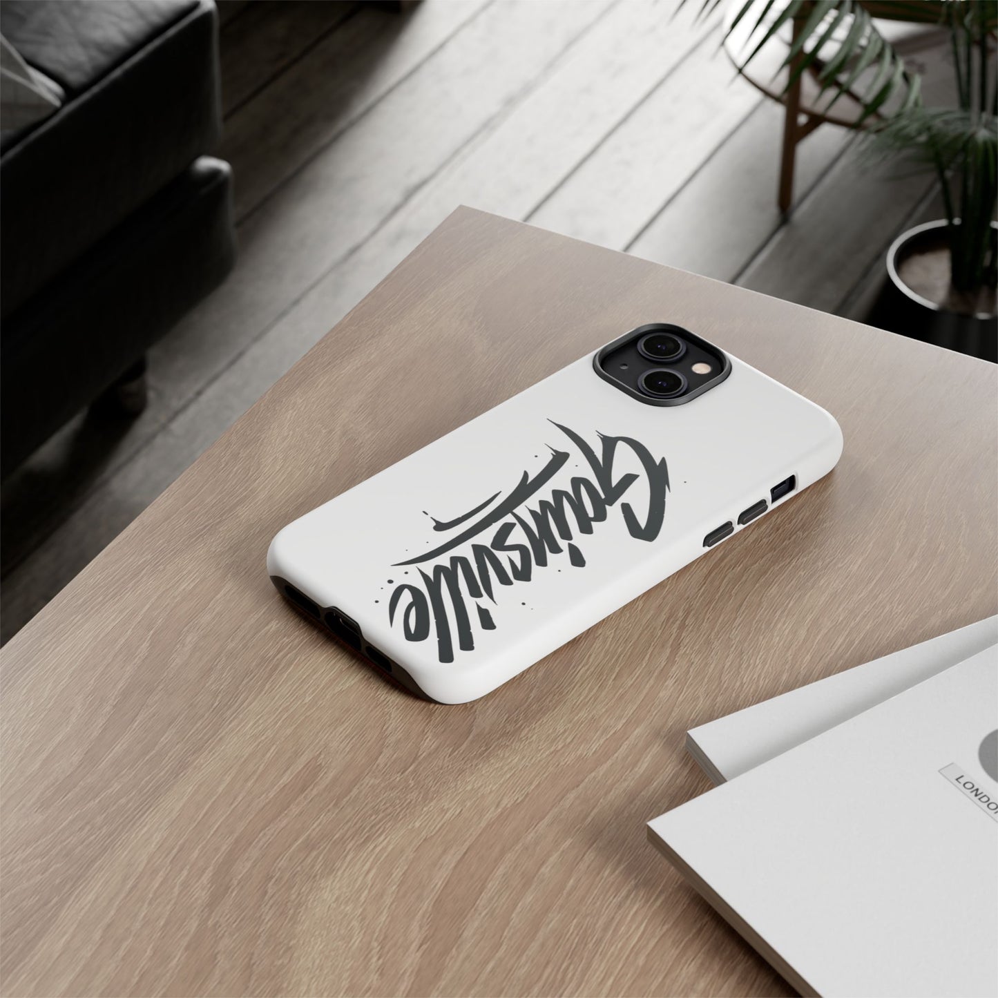 Gainsville Graffiti Phone Case