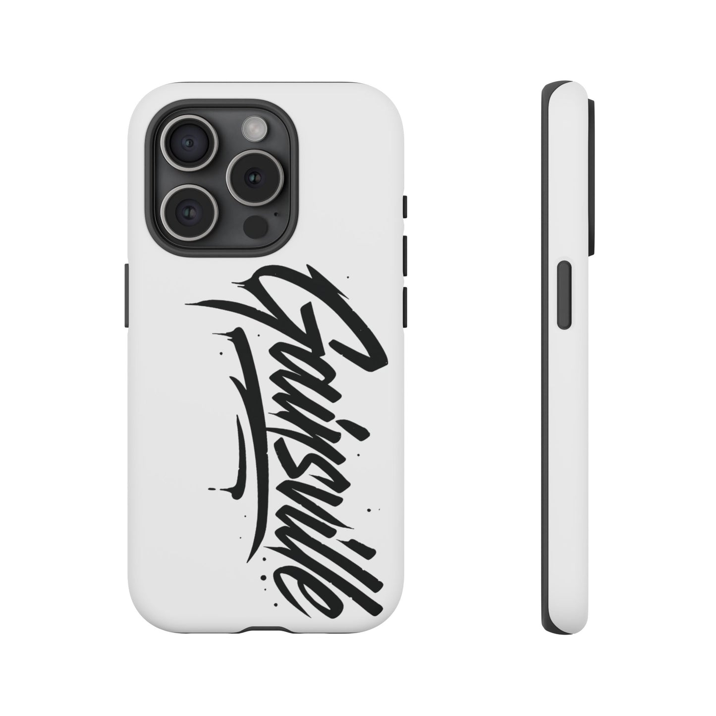 Gainsville Graffiti Phone Case