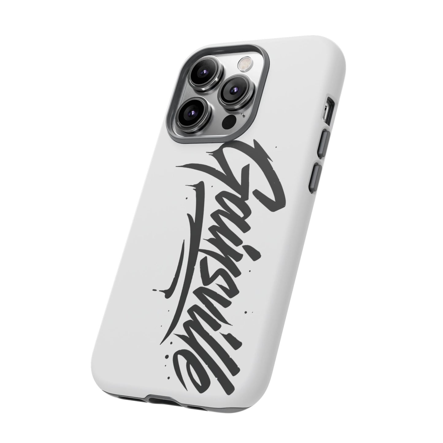 Gainsville Graffiti Phone Case