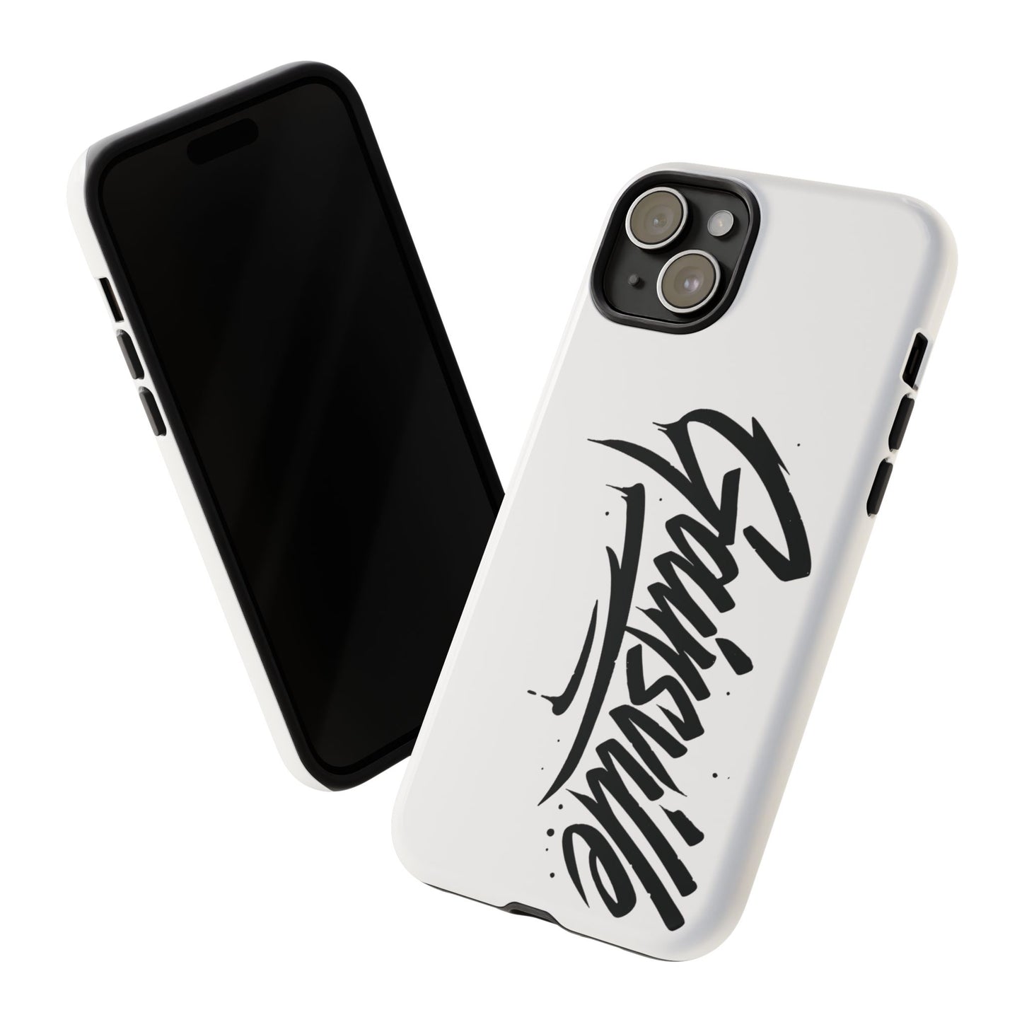 Gainsville Graffiti Phone Case