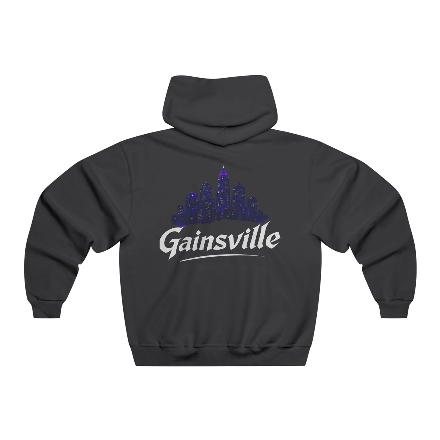 Gainsville Cityscape Hoodie