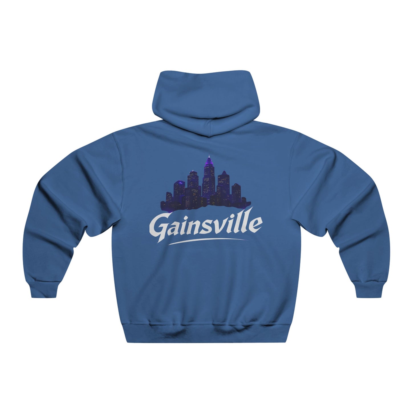 Gainsville Cityscape Hoodie
